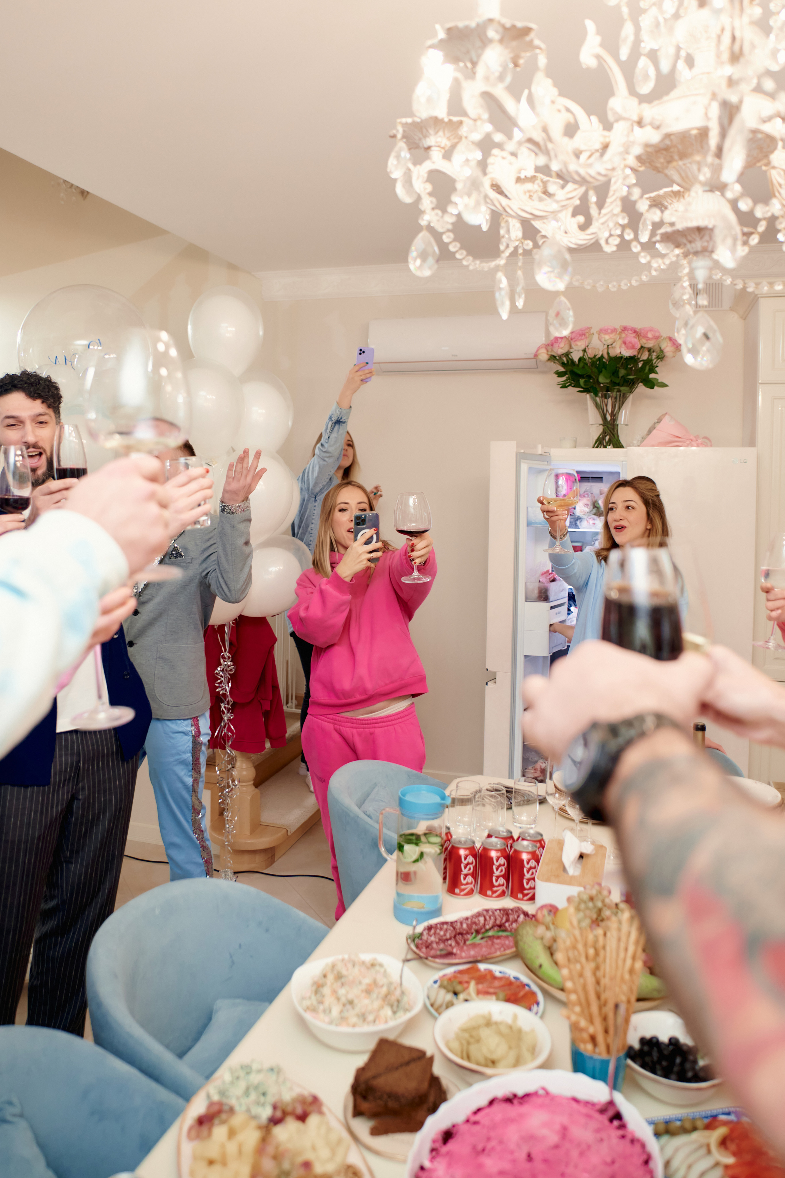 ГЕНДЕР PARTY мама БОНД. ФОТОГРАФ Кристина Павлова | МОСКВА