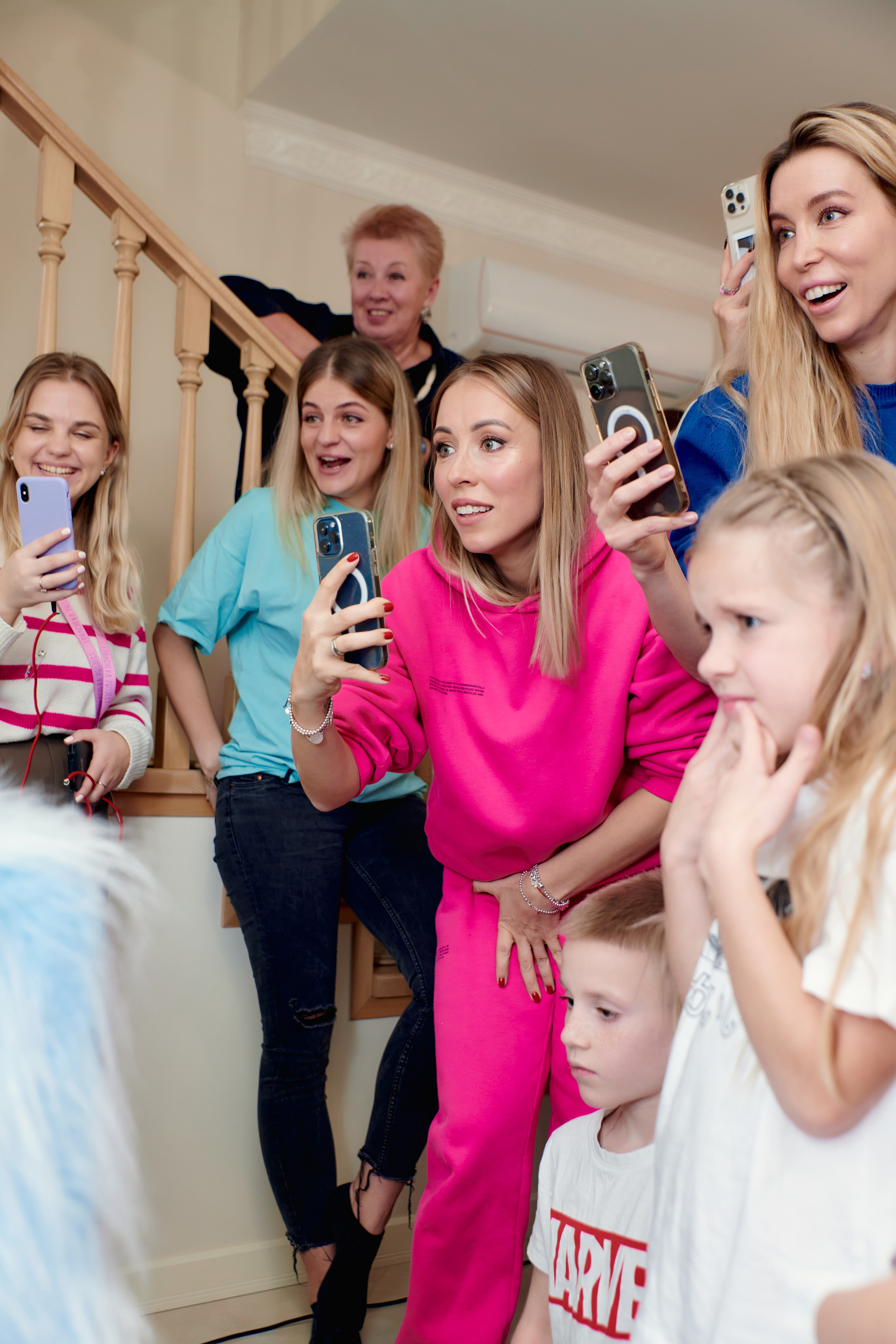 ГЕНДЕР PARTY мама БОНД. ФОТОГРАФ Кристина Павлова | МОСКВА