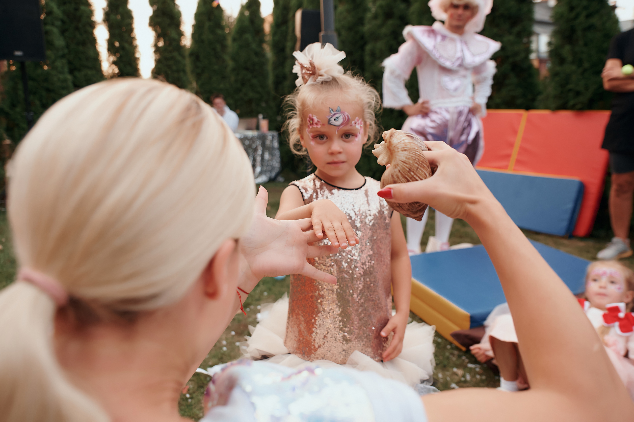 ЛИЗЕ 4 года. ФОТОГРАФ Кристина Павлова | МОСКВА