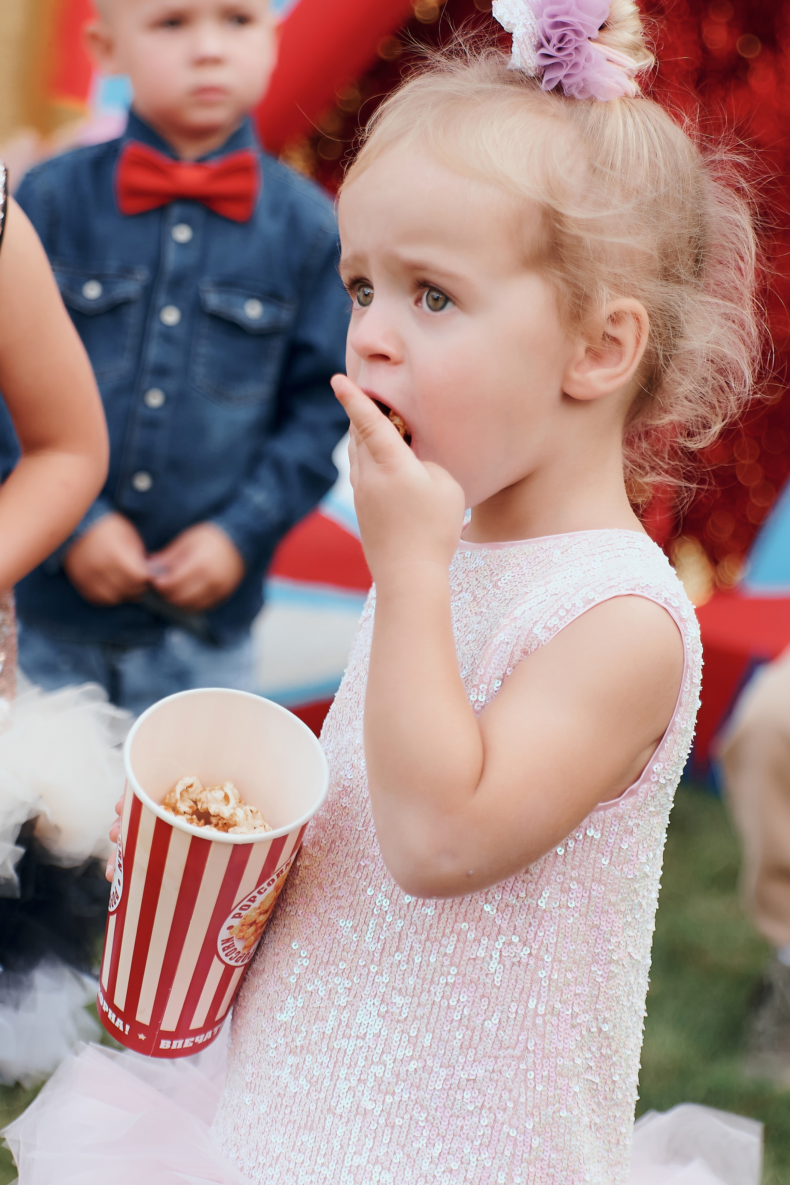 ЛИЗЕ 4 года. ФОТОГРАФ Кристина Павлова | МОСКВА