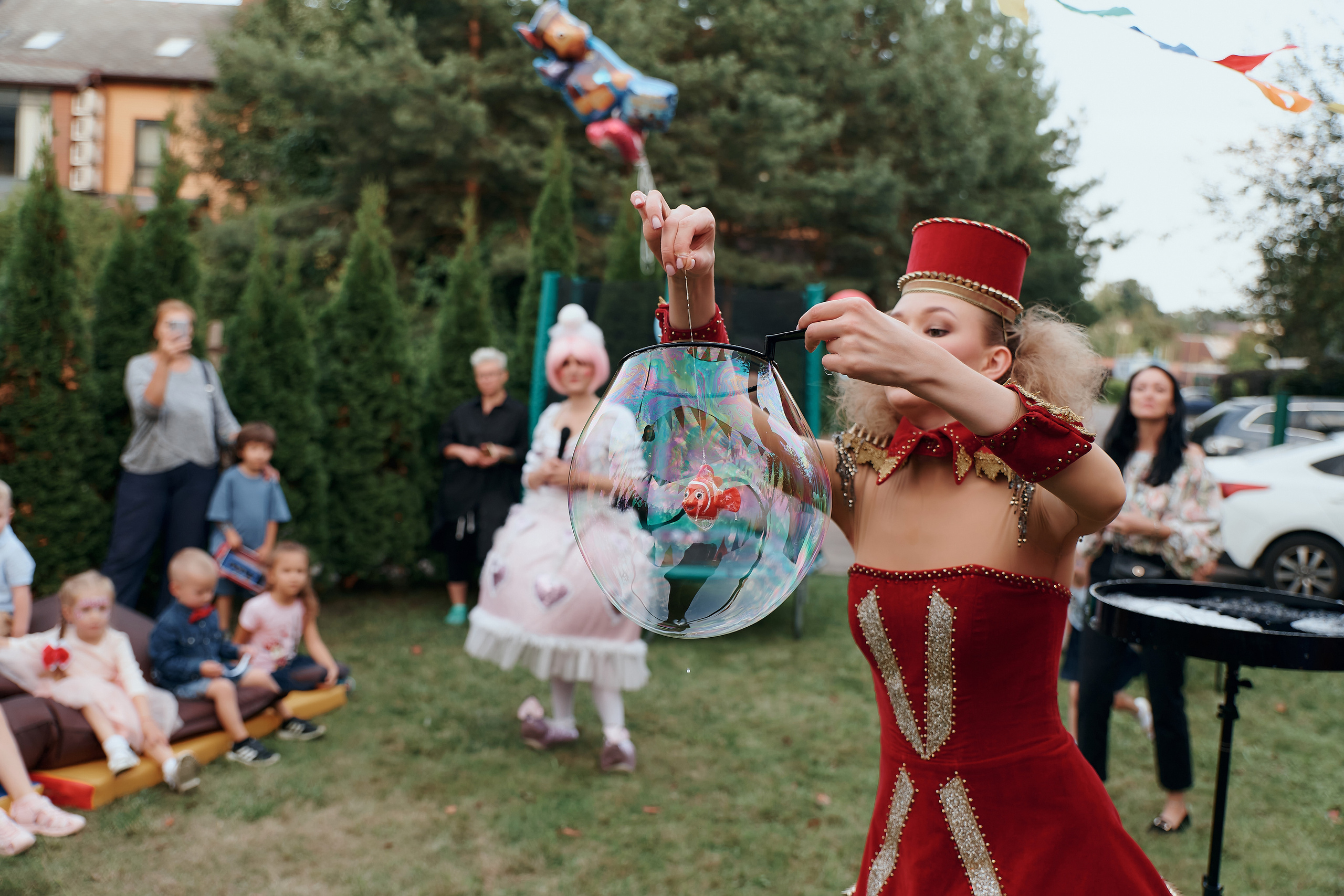 ЛИЗЕ 4 года. ФОТОГРАФ Кристина Павлова | МОСКВА