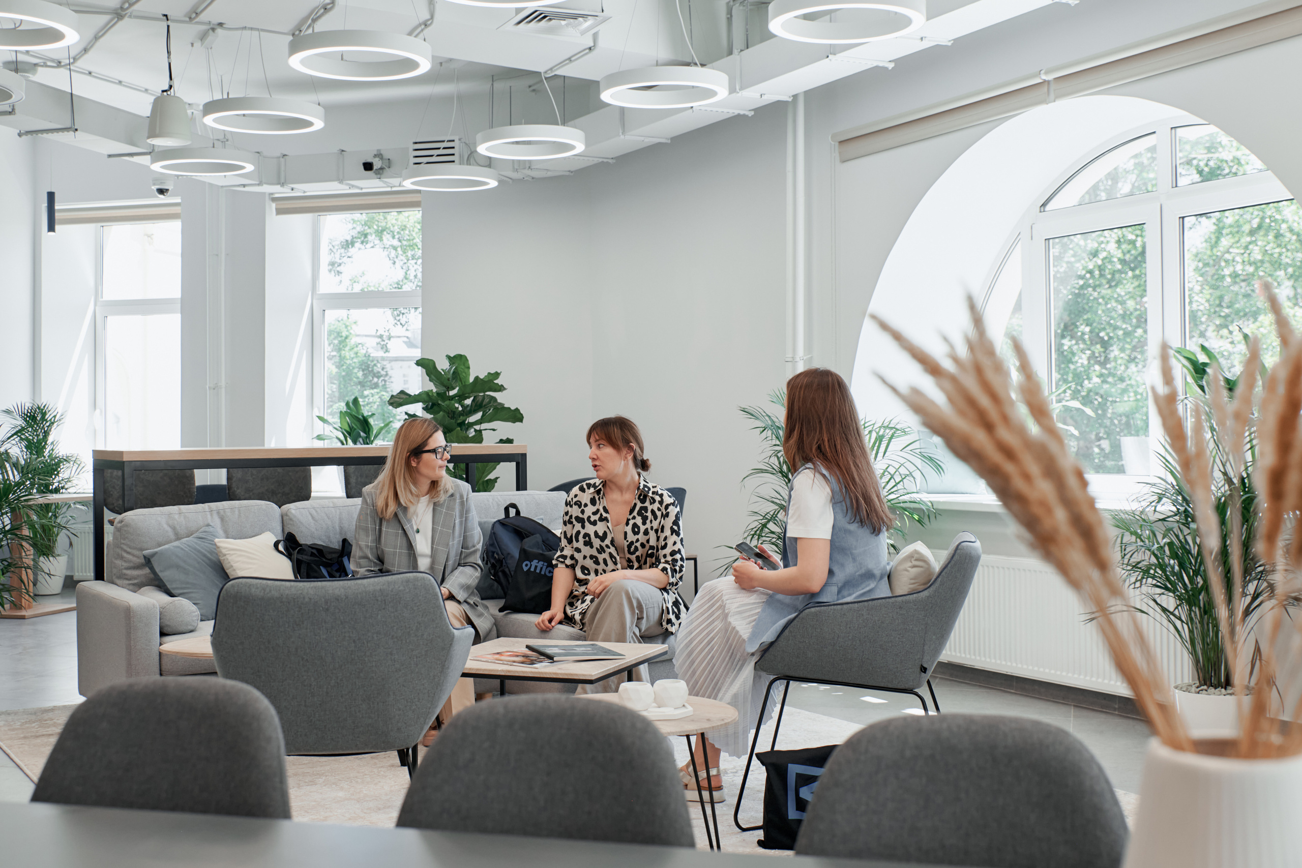 OFFICELESS. ФОТОГРАФ Кристина Павлова | МОСКВА