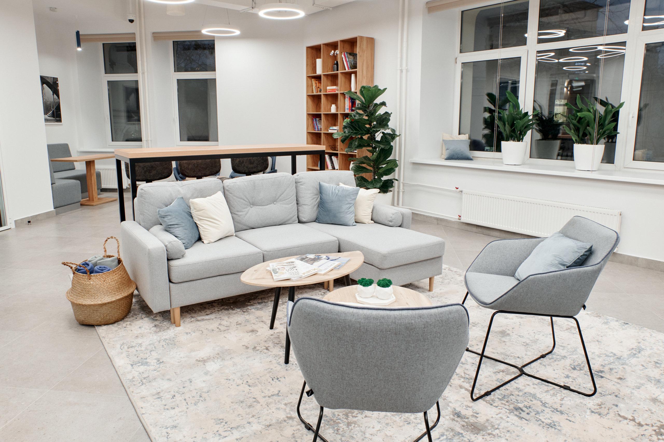 OFICELESS интерьерка. ФОТОГРАФ Кристина Павлова | МОСКВА