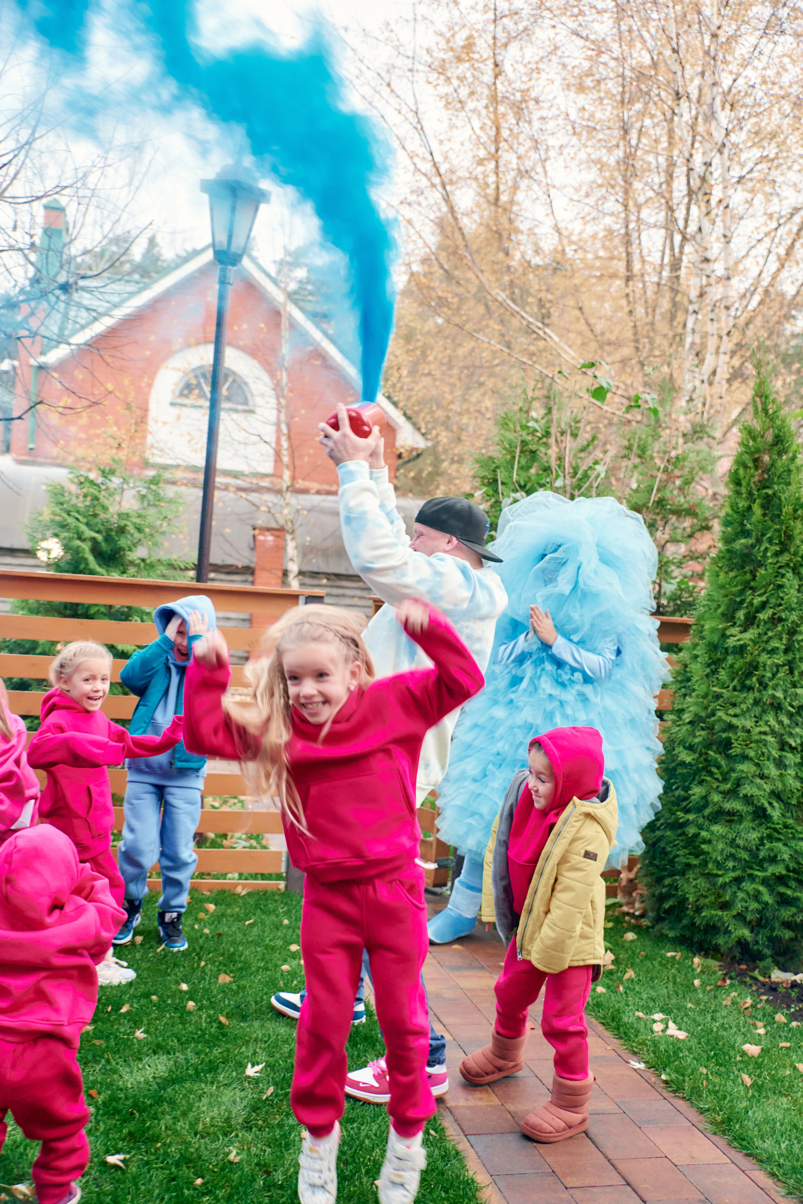 ГЕНДЕР PARTY мама БОНД. ФОТОГРАФ Кристина Павлова | МОСКВА