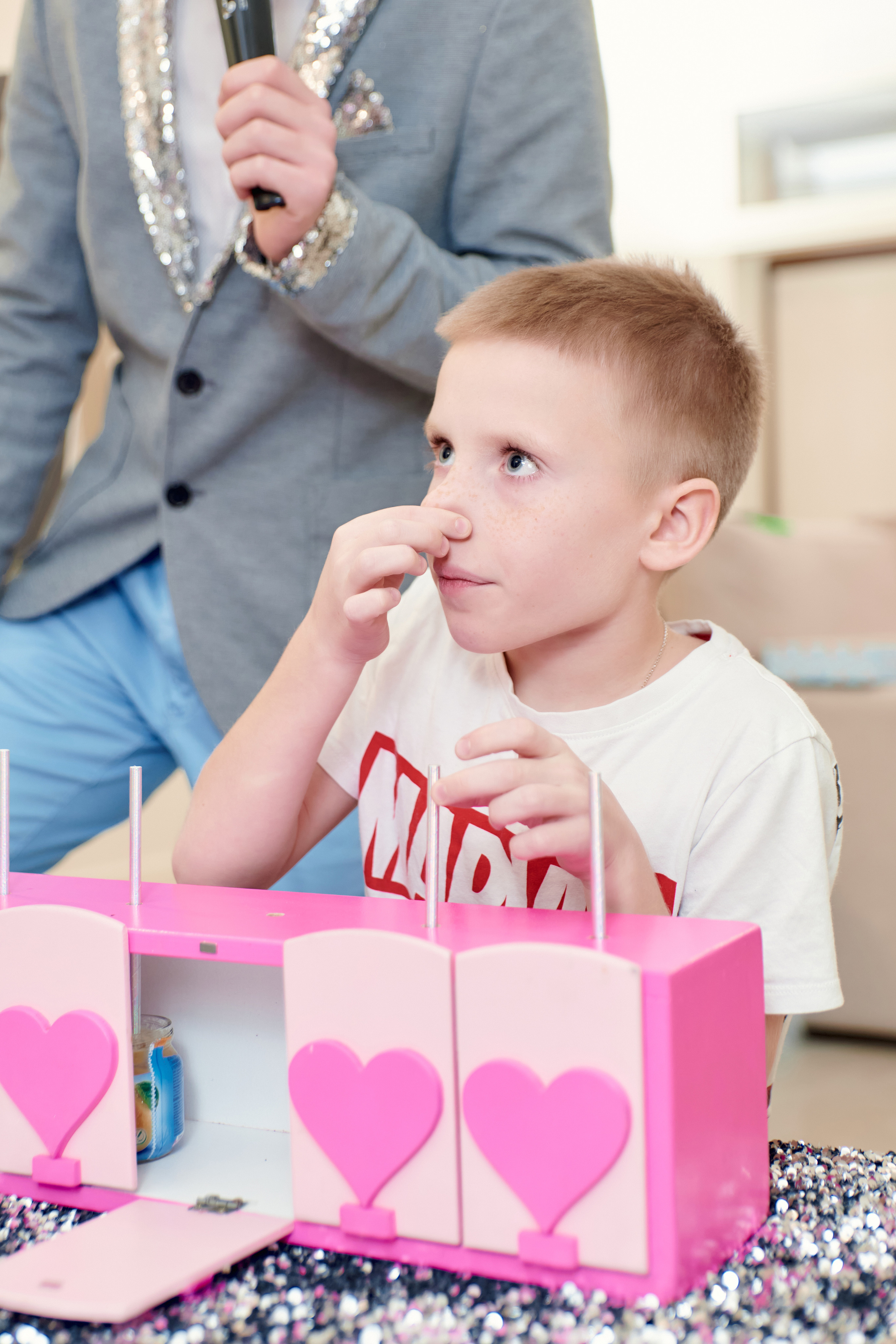 ГЕНДЕР PARTY мама БОНД. ФОТОГРАФ Кристина Павлова | МОСКВА