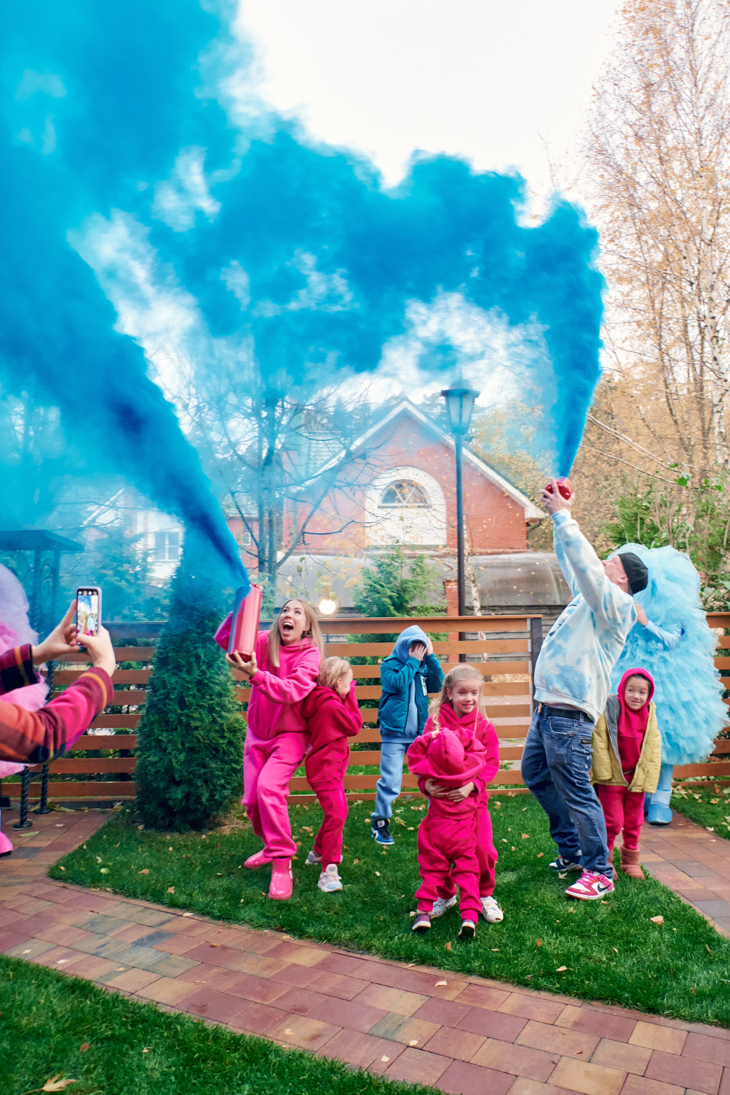 ГЕНДЕР PARTY мама БОНД. ФОТОГРАФ Кристина Павлова | МОСКВА