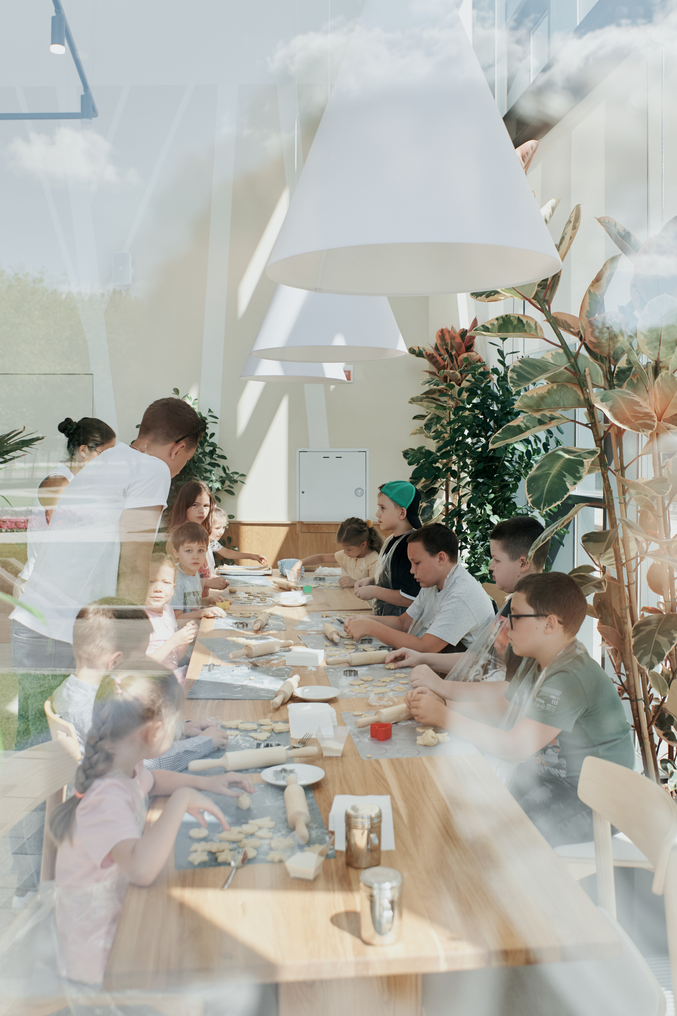 ЯУЗА интерьерка. ФОТОГРАФ Кристина Павлова | МОСКВА