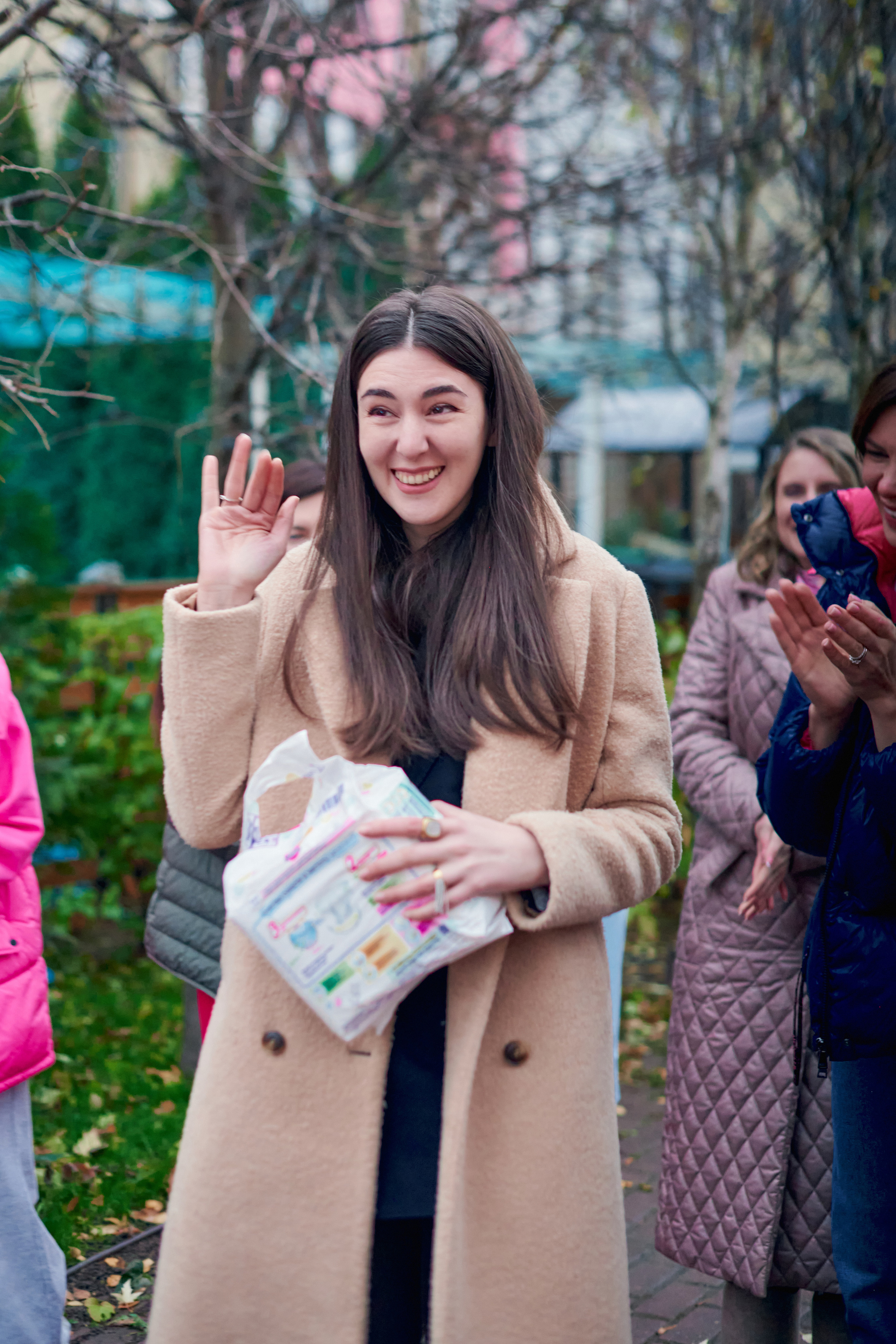 ГЕНДЕР PARTY мама БОНД. ФОТОГРАФ Кристина Павлова | МОСКВА