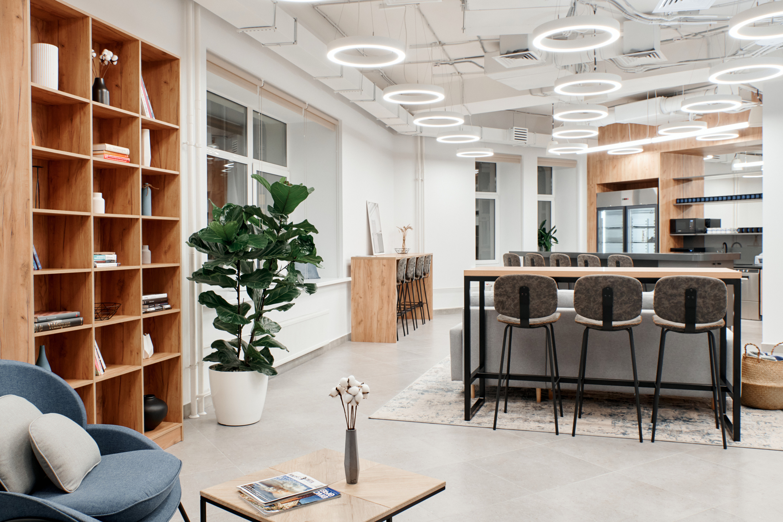 OFICELESS интерьерка. ФОТОГРАФ Кристина Павлова | МОСКВА