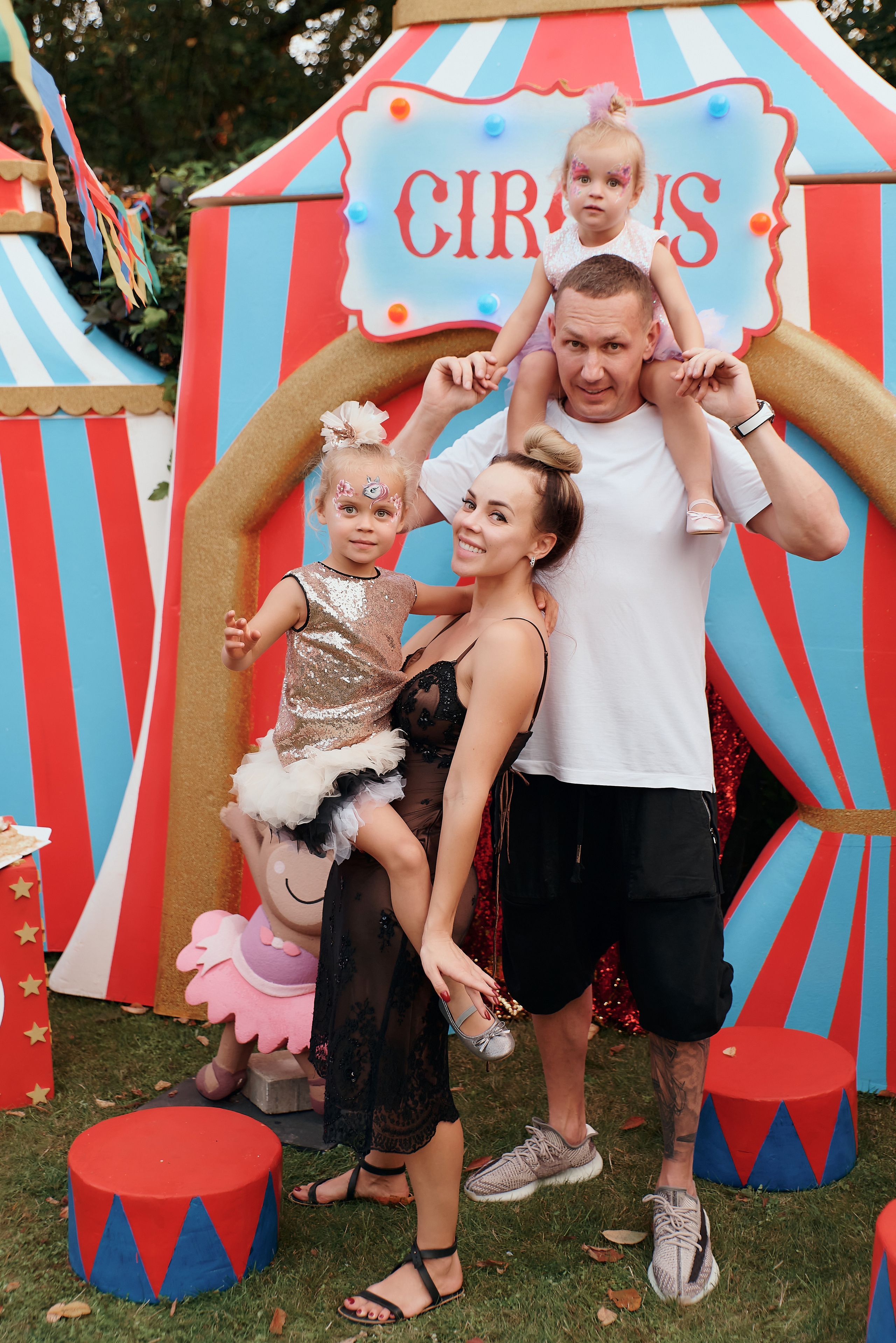 ЛИЗЕ 4 года. ФОТОГРАФ Кристина Павлова | МОСКВА