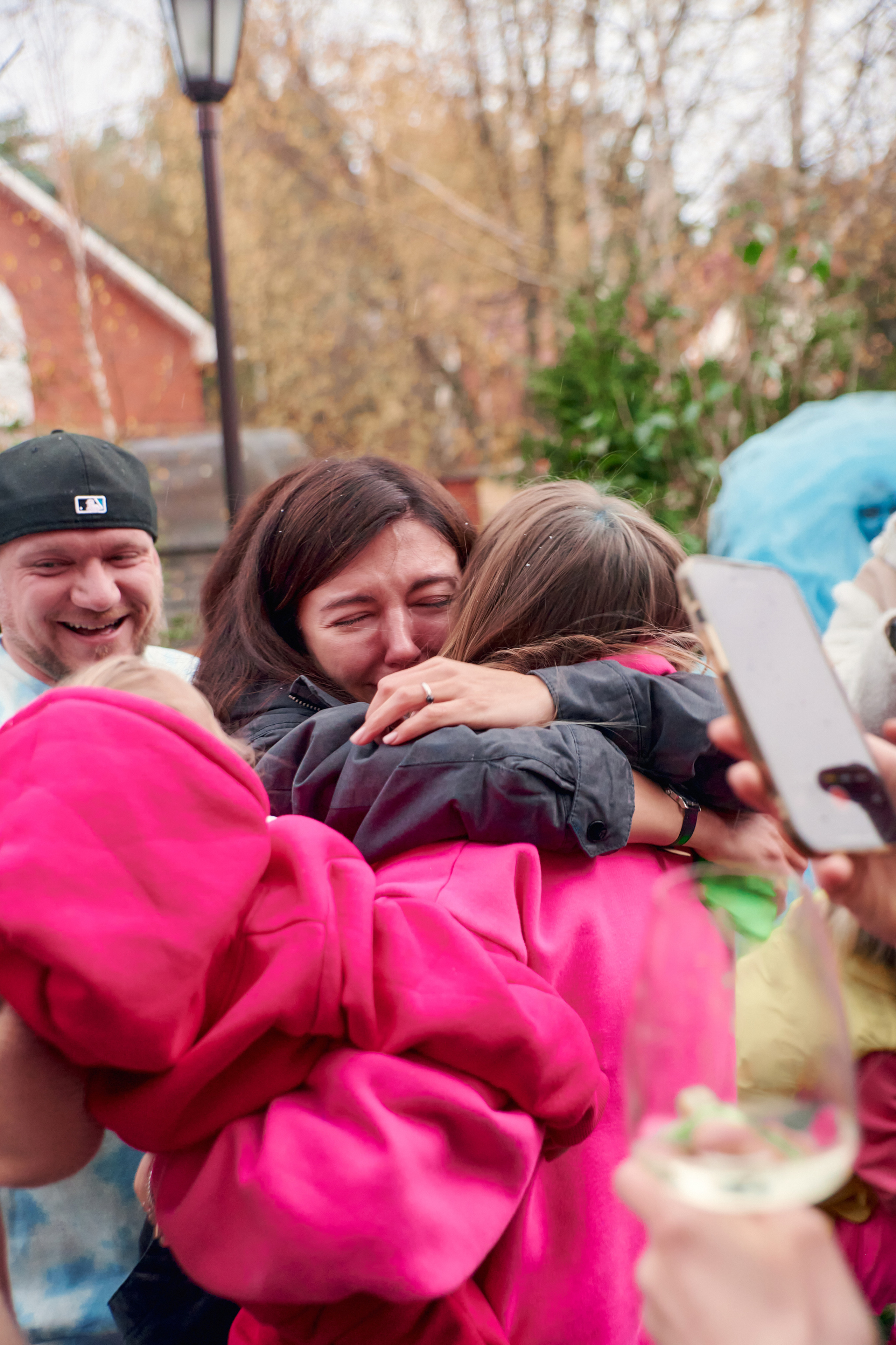 ГЕНДЕР PARTY мама БОНД. ФОТОГРАФ Кристина Павлова | МОСКВА