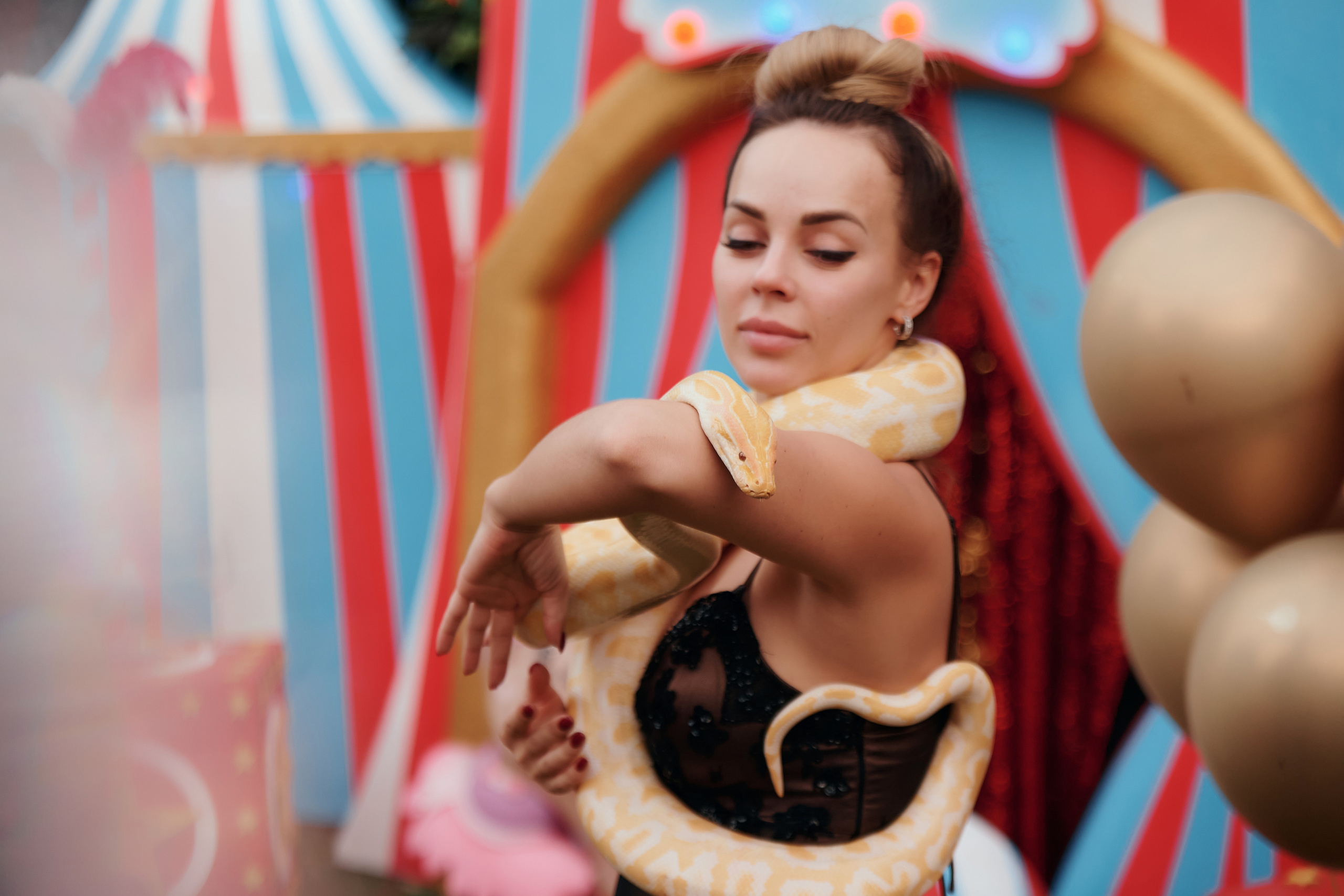 ЛИЗЕ 4 года. ФОТОГРАФ Кристина Павлова | МОСКВА