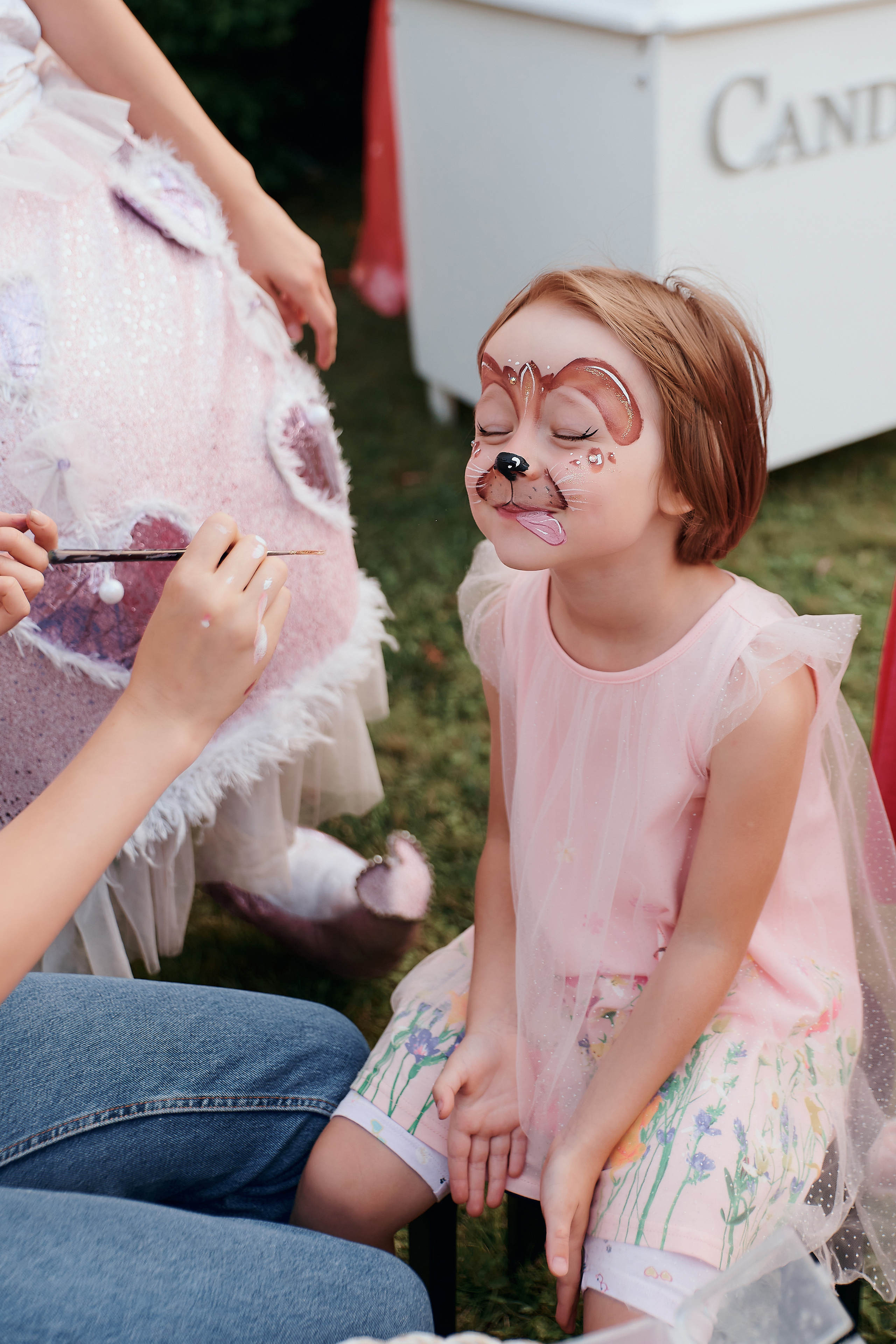 ЛИЗЕ 4 года. ФОТОГРАФ Кристина Павлова | МОСКВА