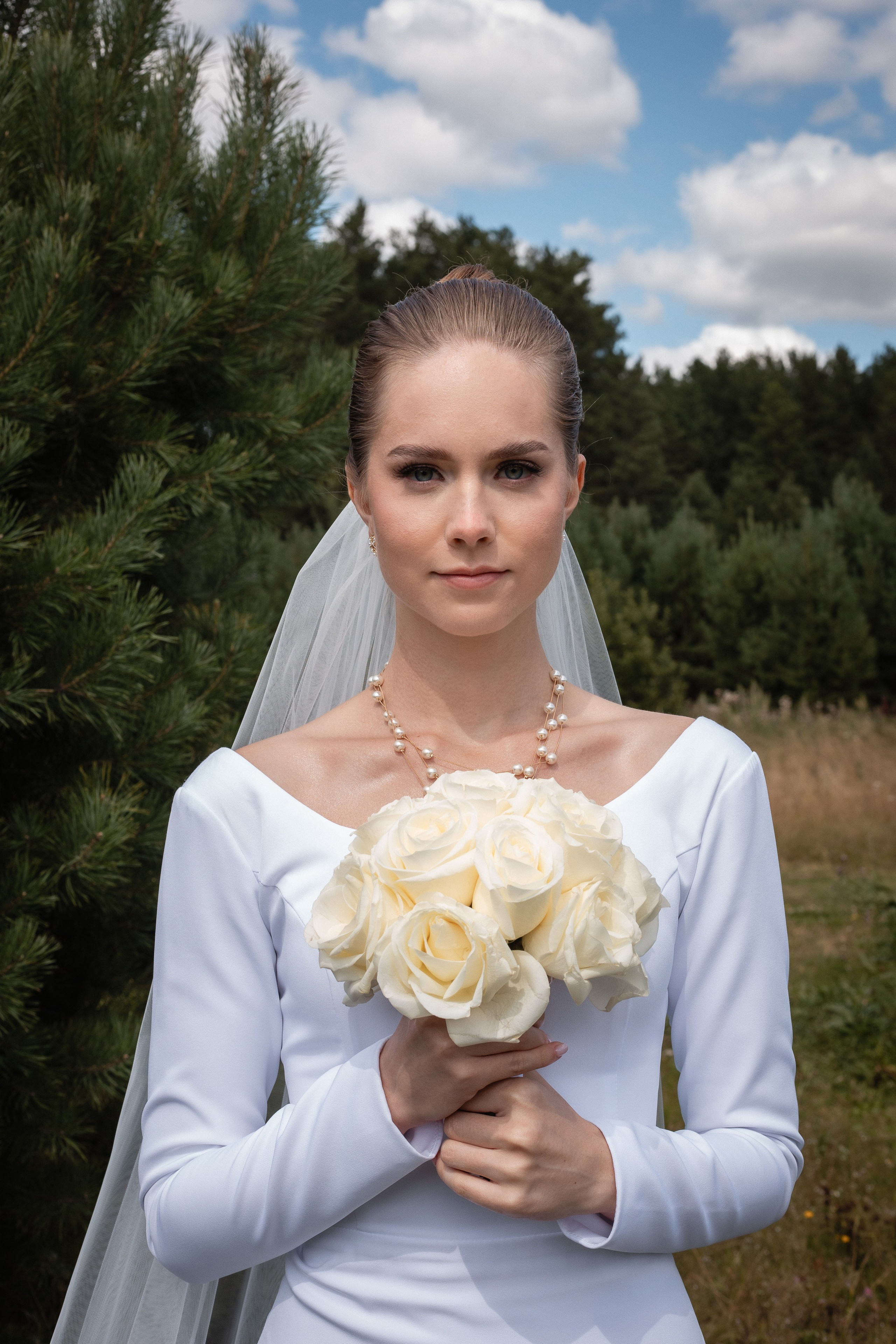 Дмитрий и Анастасия. Фотограф Татьяна Орлова