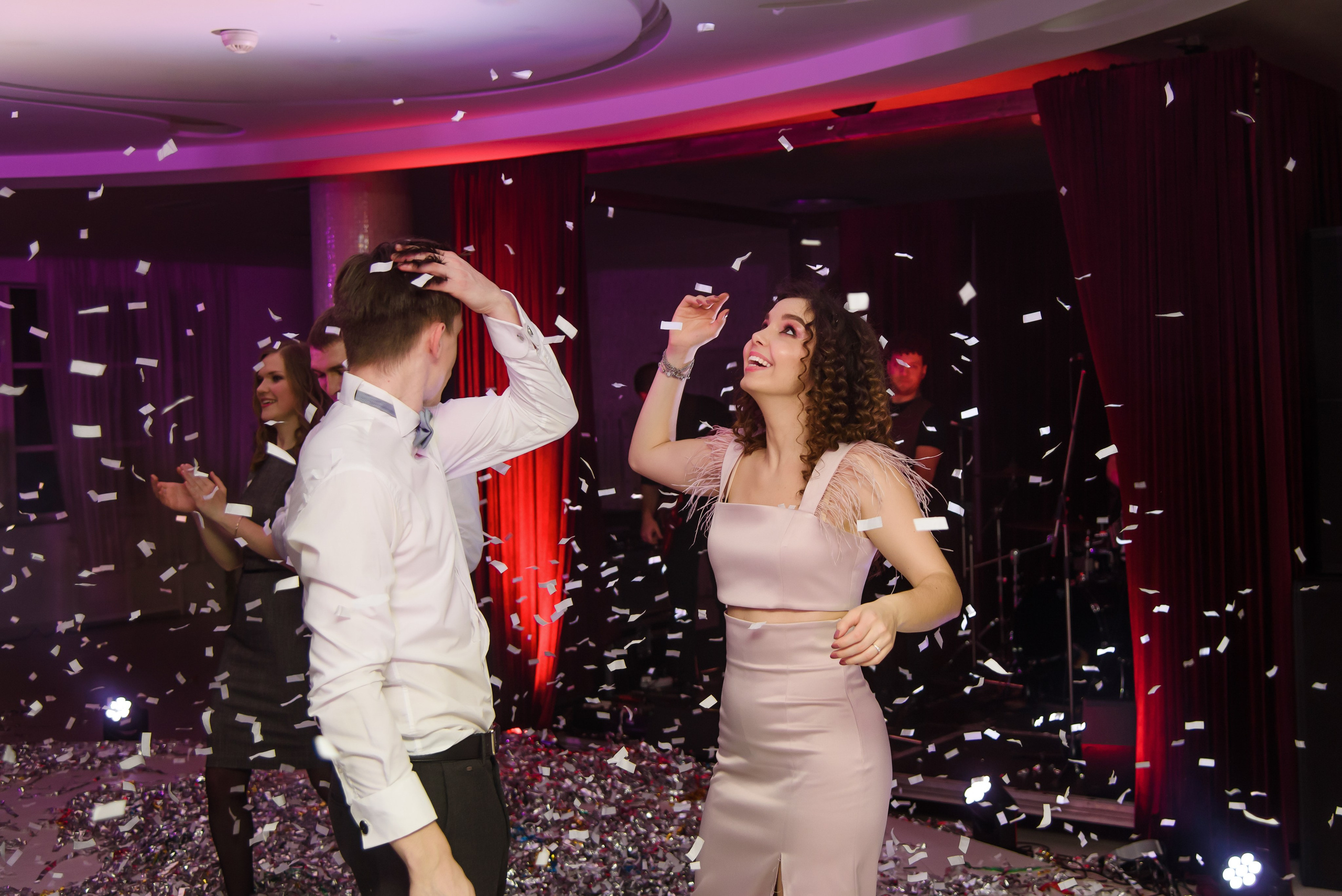 НГ корпоративы. Фотограф Олег Юршевич Солигорск Минск