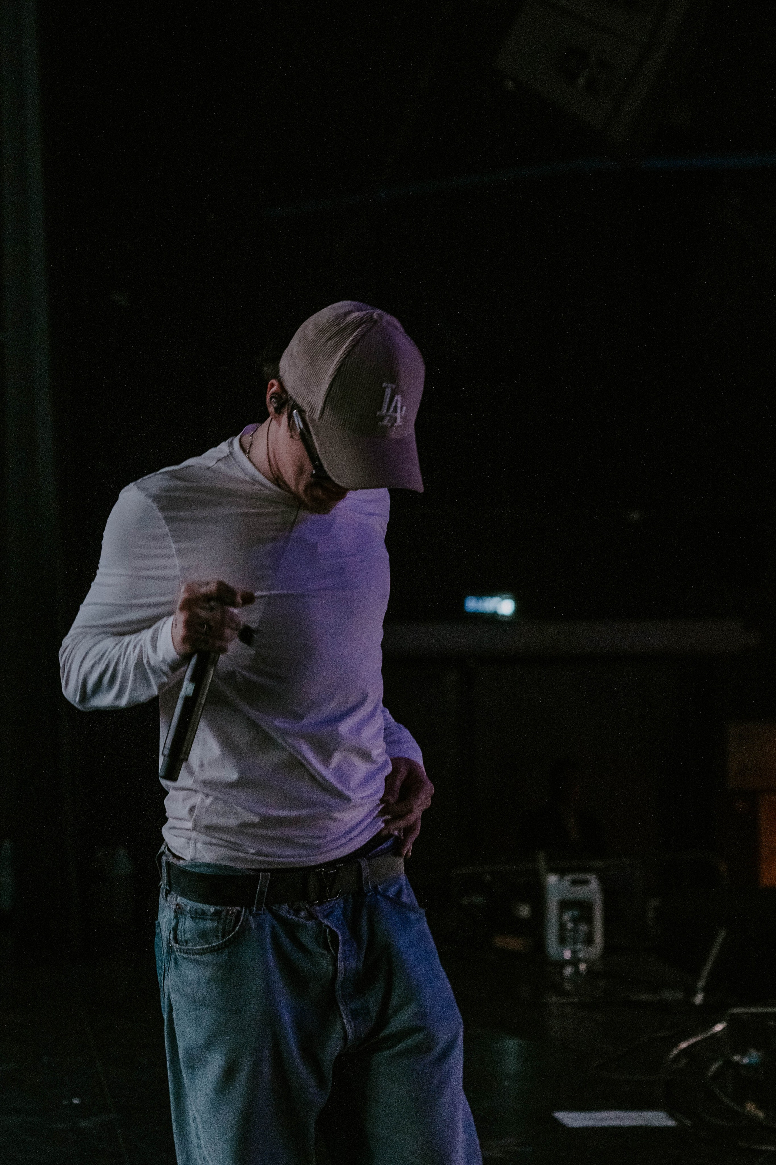 Бэкстейдж Whole Lotta Swag. Главная