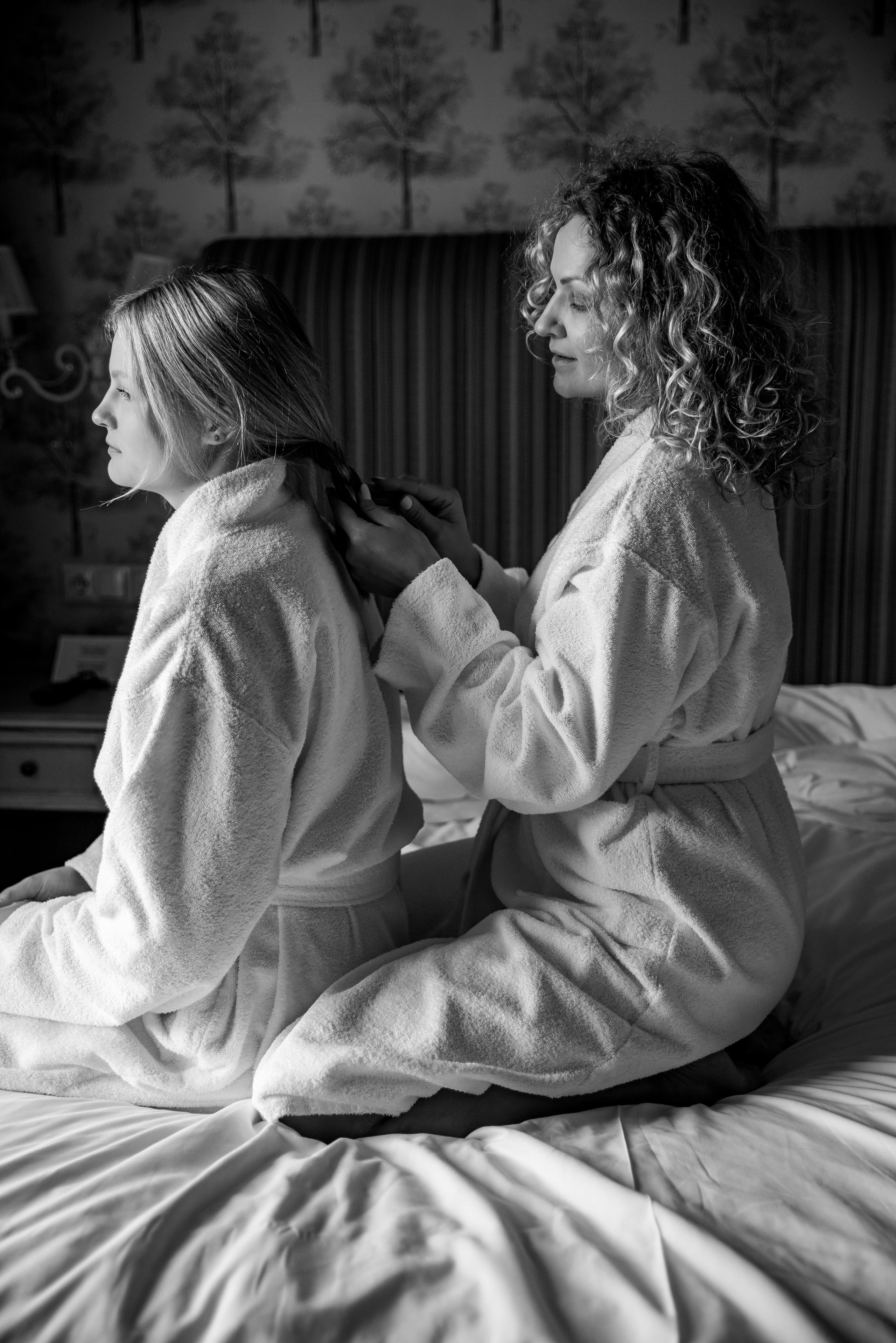 Елена и Варвара. Мужской фотограф СПб