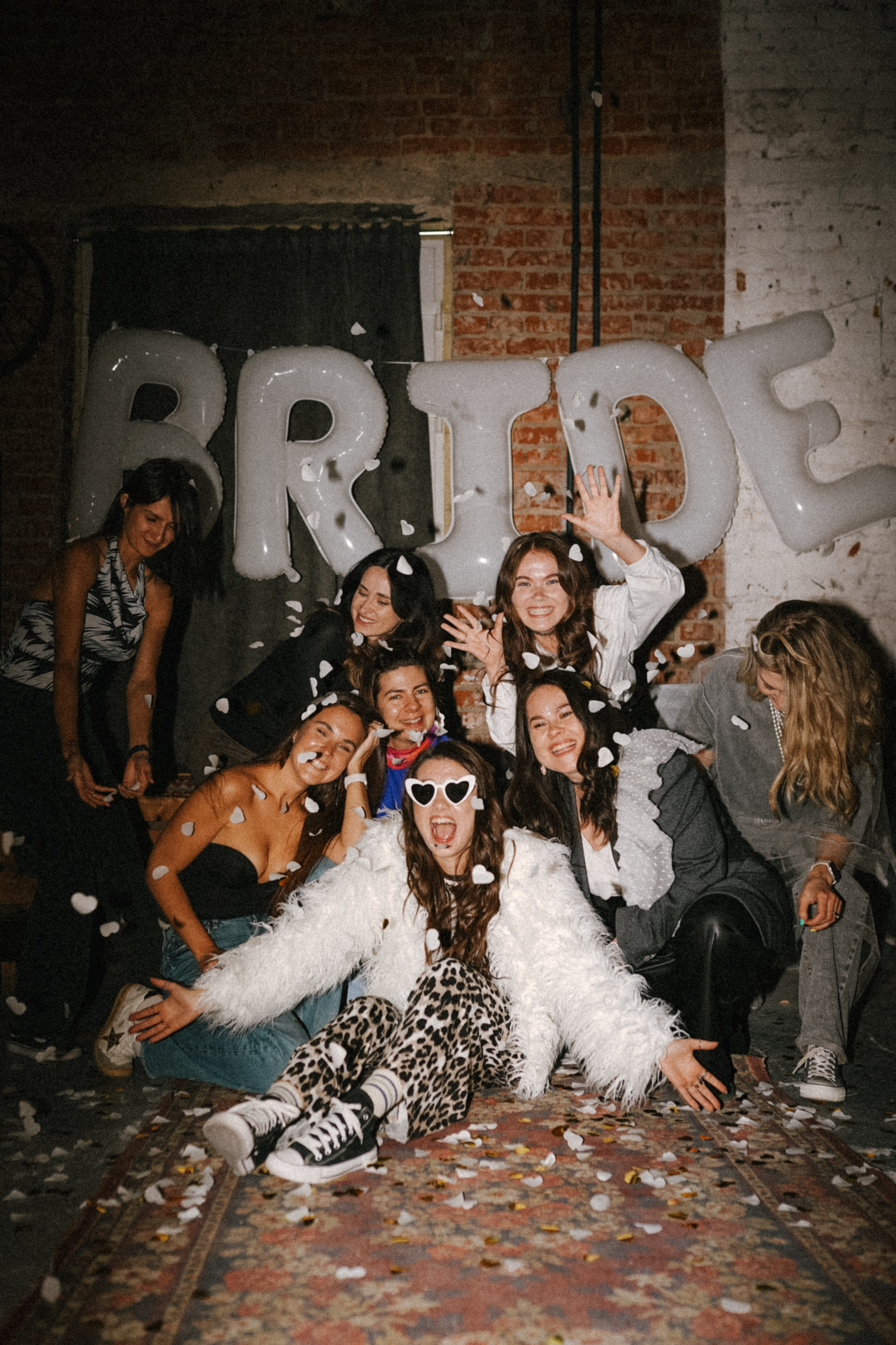 Девичник Ариши. Катя Сагалаева. Свадебный фотограф Новосибирск