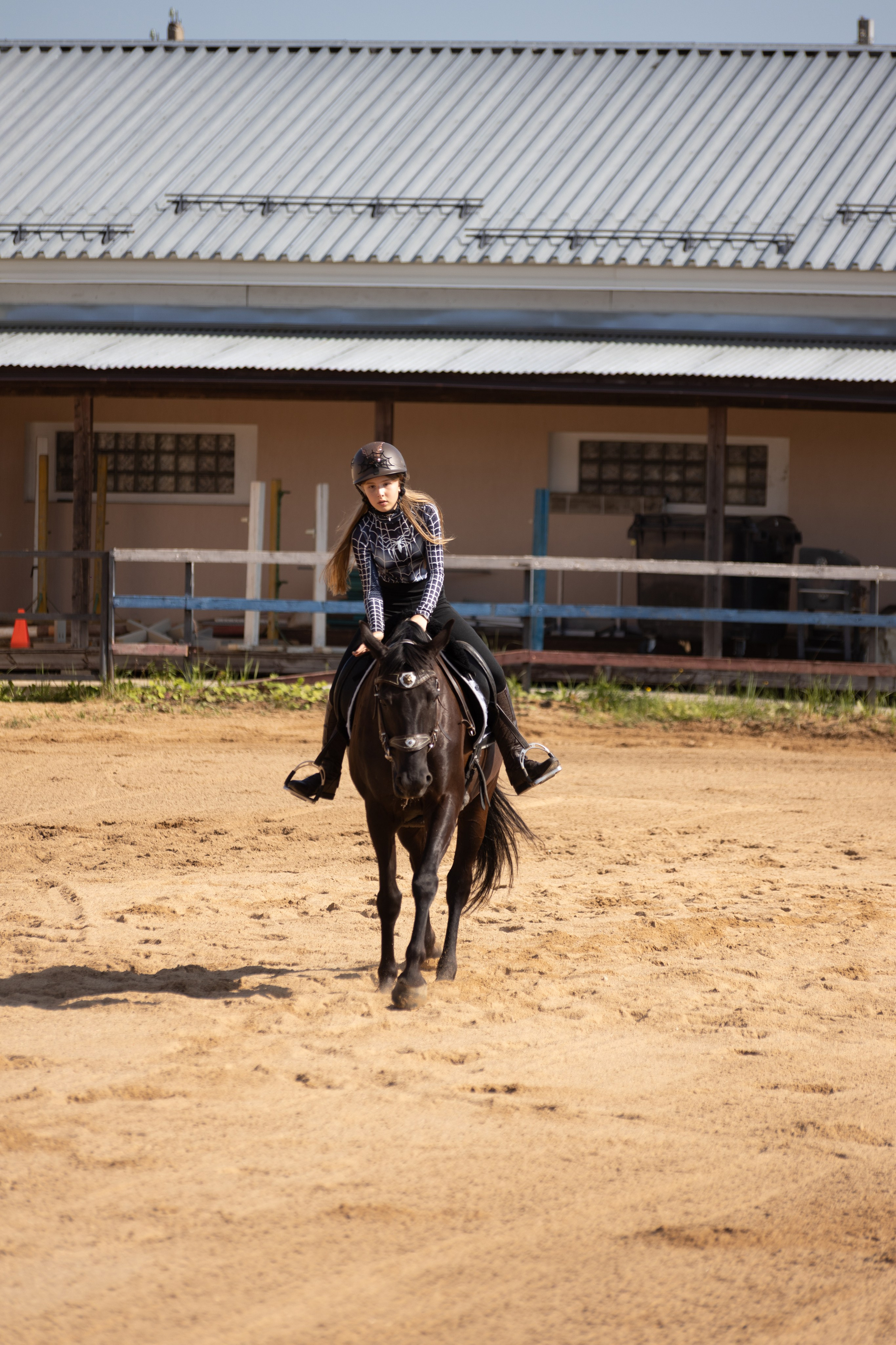 Конюшня. Фотограф в Москве и Истре