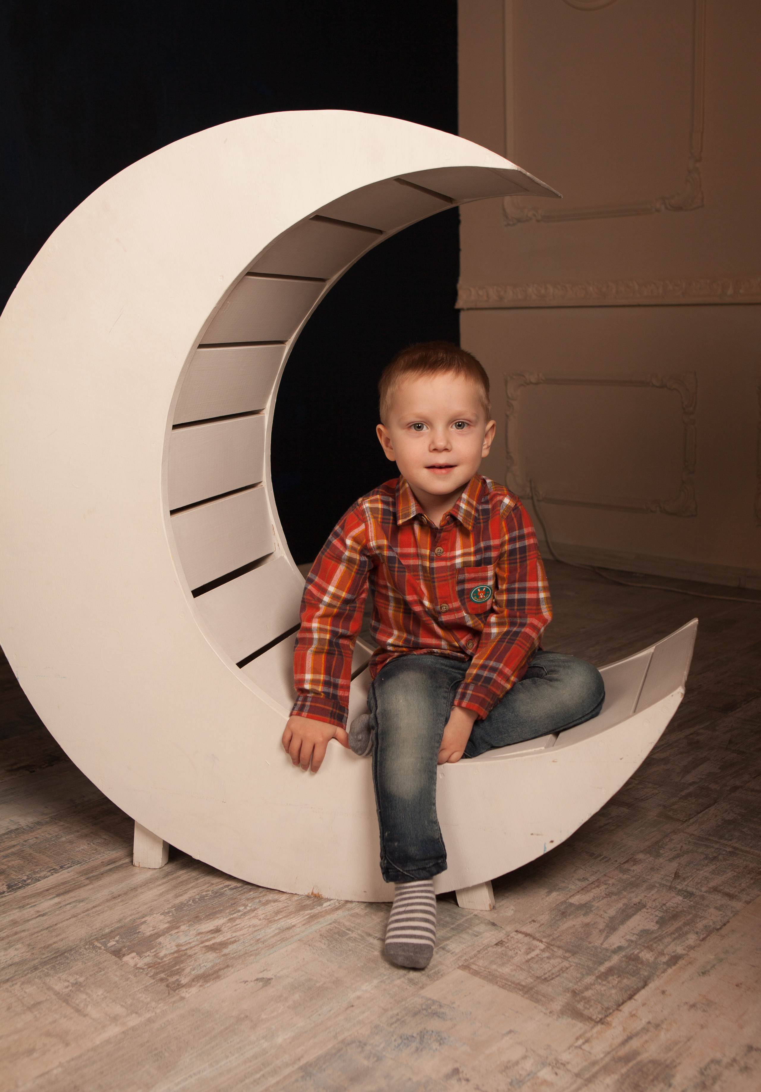 Новогодняя. Фотограф Дарья Локотко в Красноярске