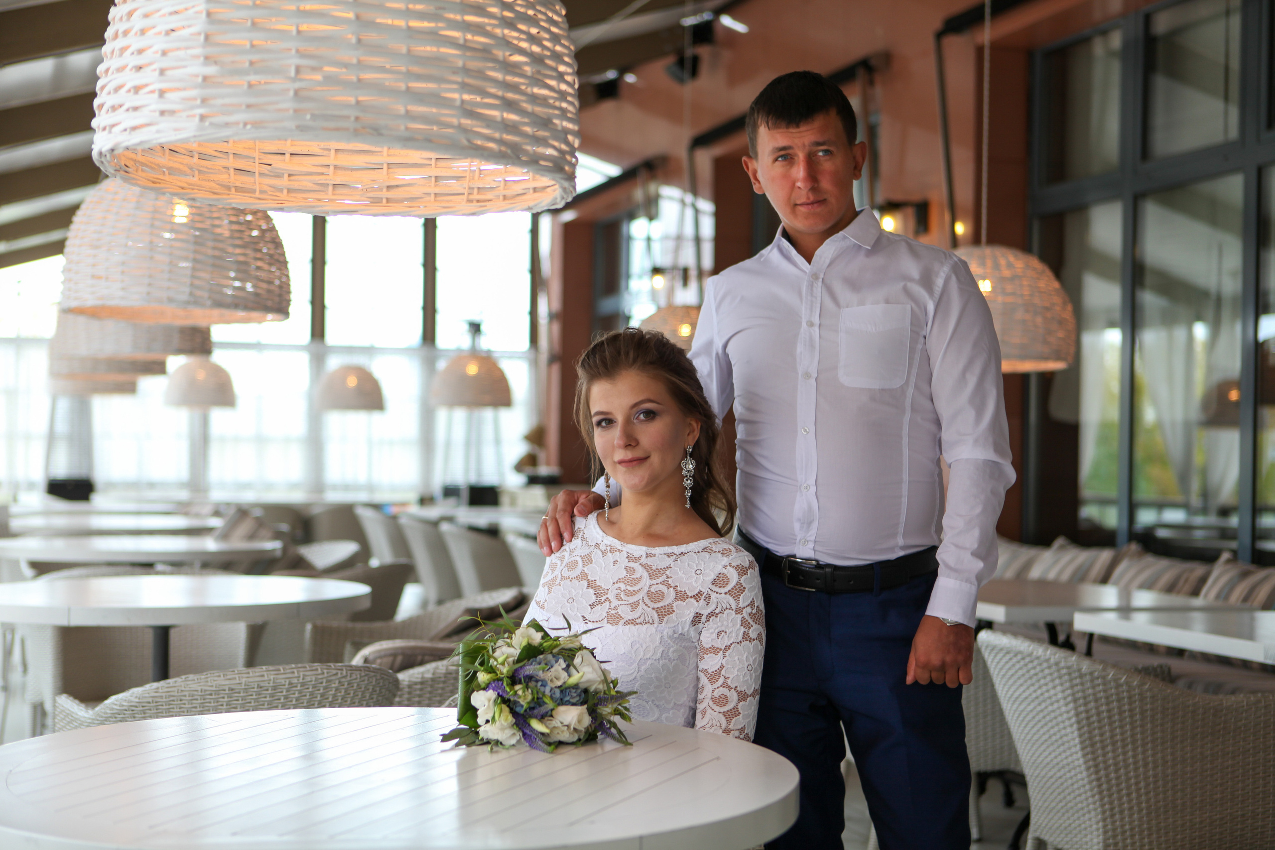 Свадьба на Южном бергу. Фотограф Дарья Локотко в Красноярске