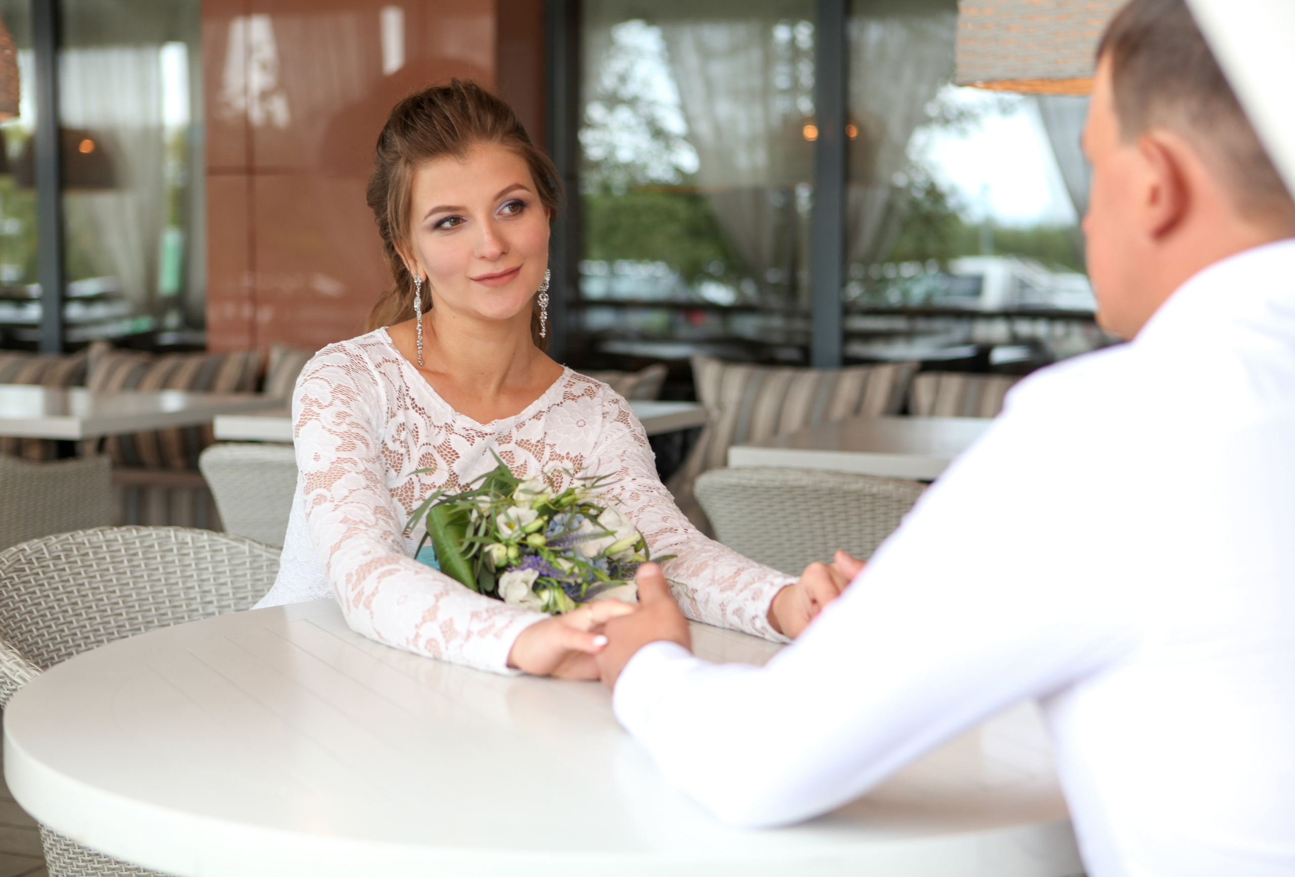 Свадьба на Южном бергу. Фотограф Дарья Локотко в Красноярске