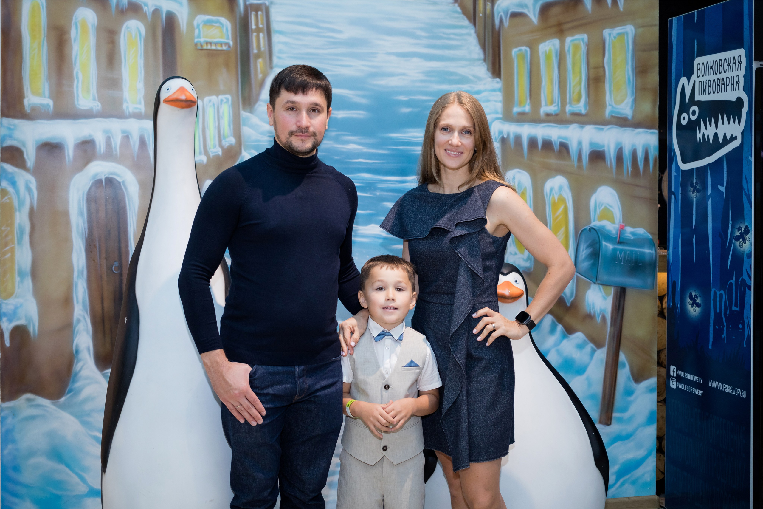 Крис 6 лет. Фотограф Алина Гашникова