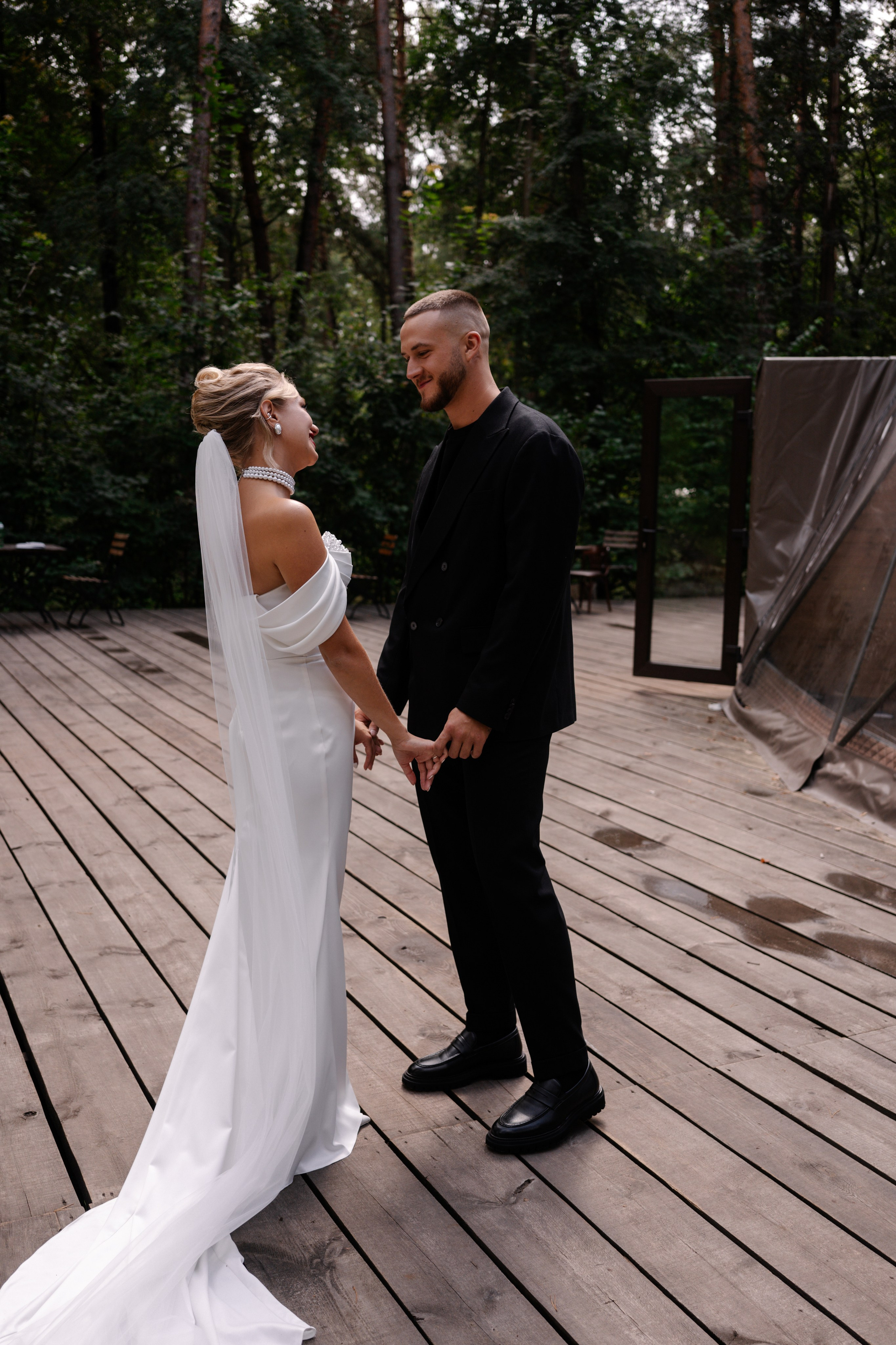 Свадебные съёмки. Татьяна Цуд Фотограф