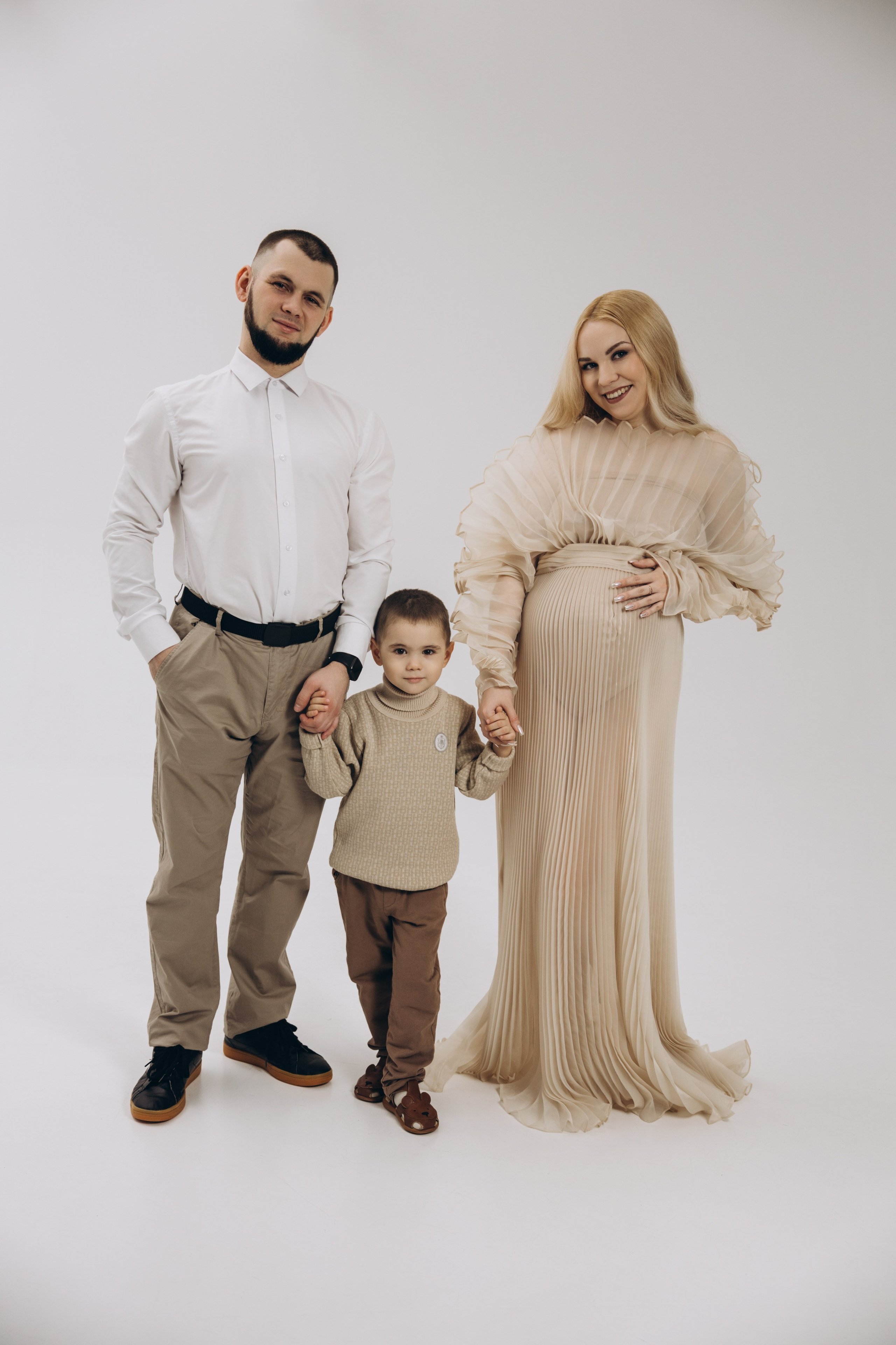 В ожидании. Свадебный, семейный фотограф в Иркутске Светлана Макаричева