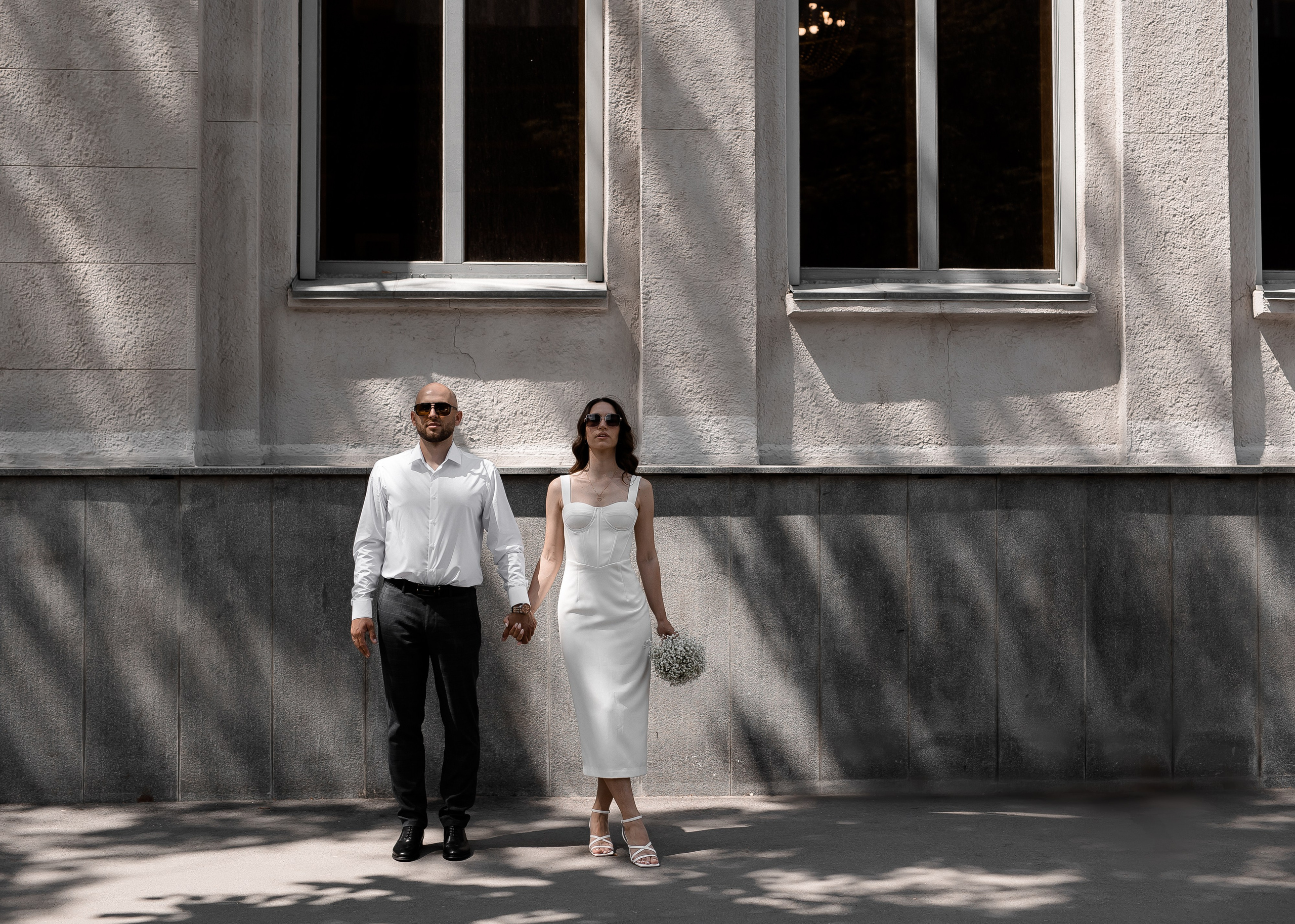 Аня + Коля. Свадебный и семейный фотограф в Саратове Маша Паника