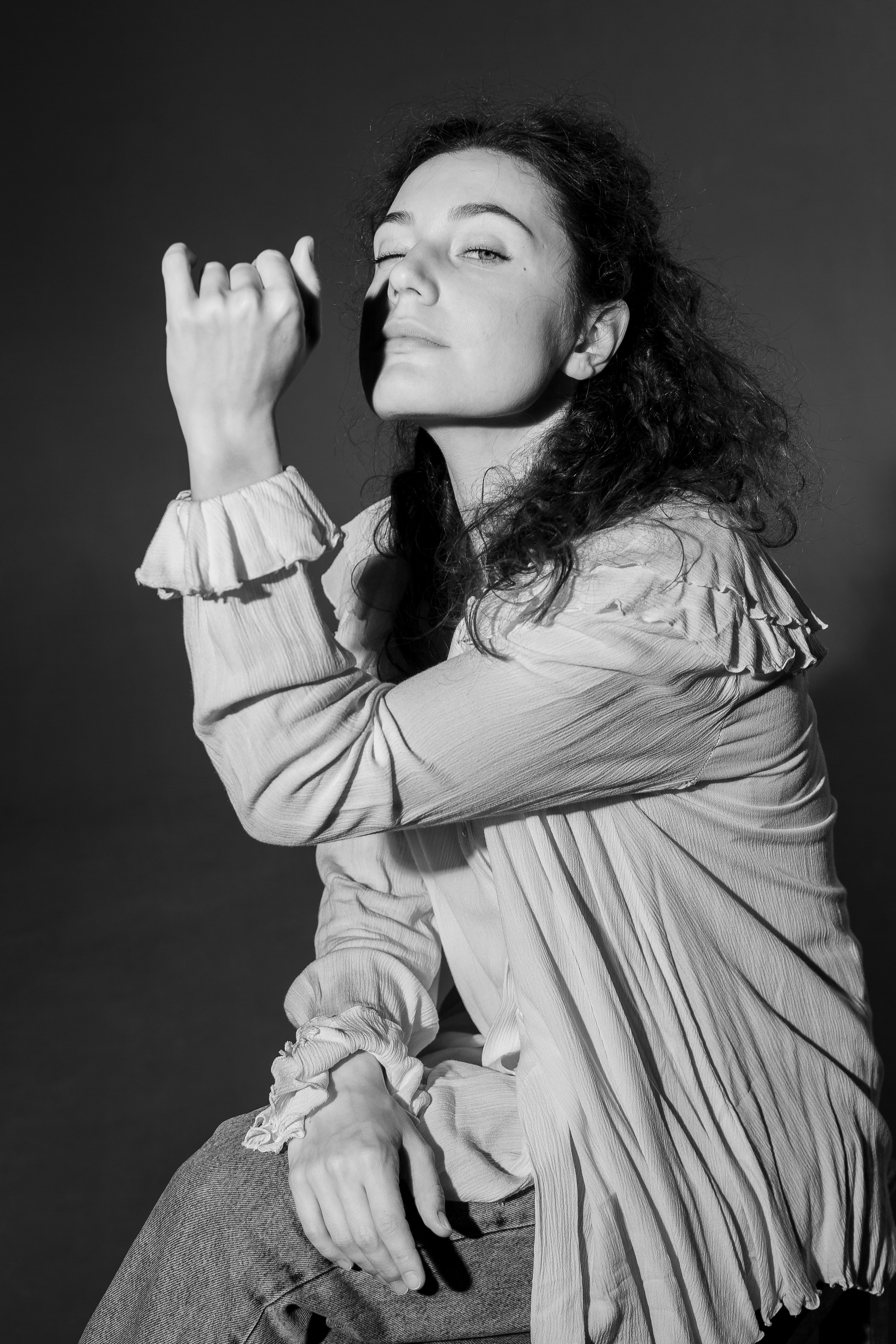 Вероника Панаитова. Психолог с фотоаппаратом Зимина Оксана