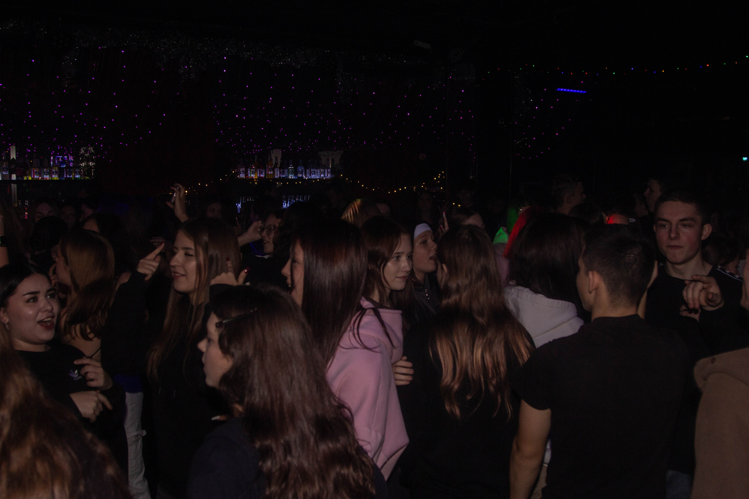 Клуб Serdce. Ладно