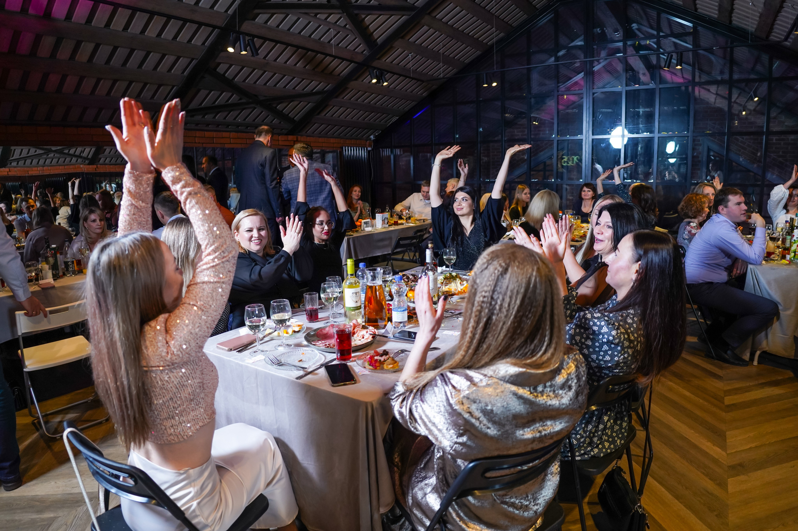 Корпоратив. Фотограф Надежда Жемкова. Фотосъёмка, ретушь, фотомонтаж для вас и вашего бизнеса