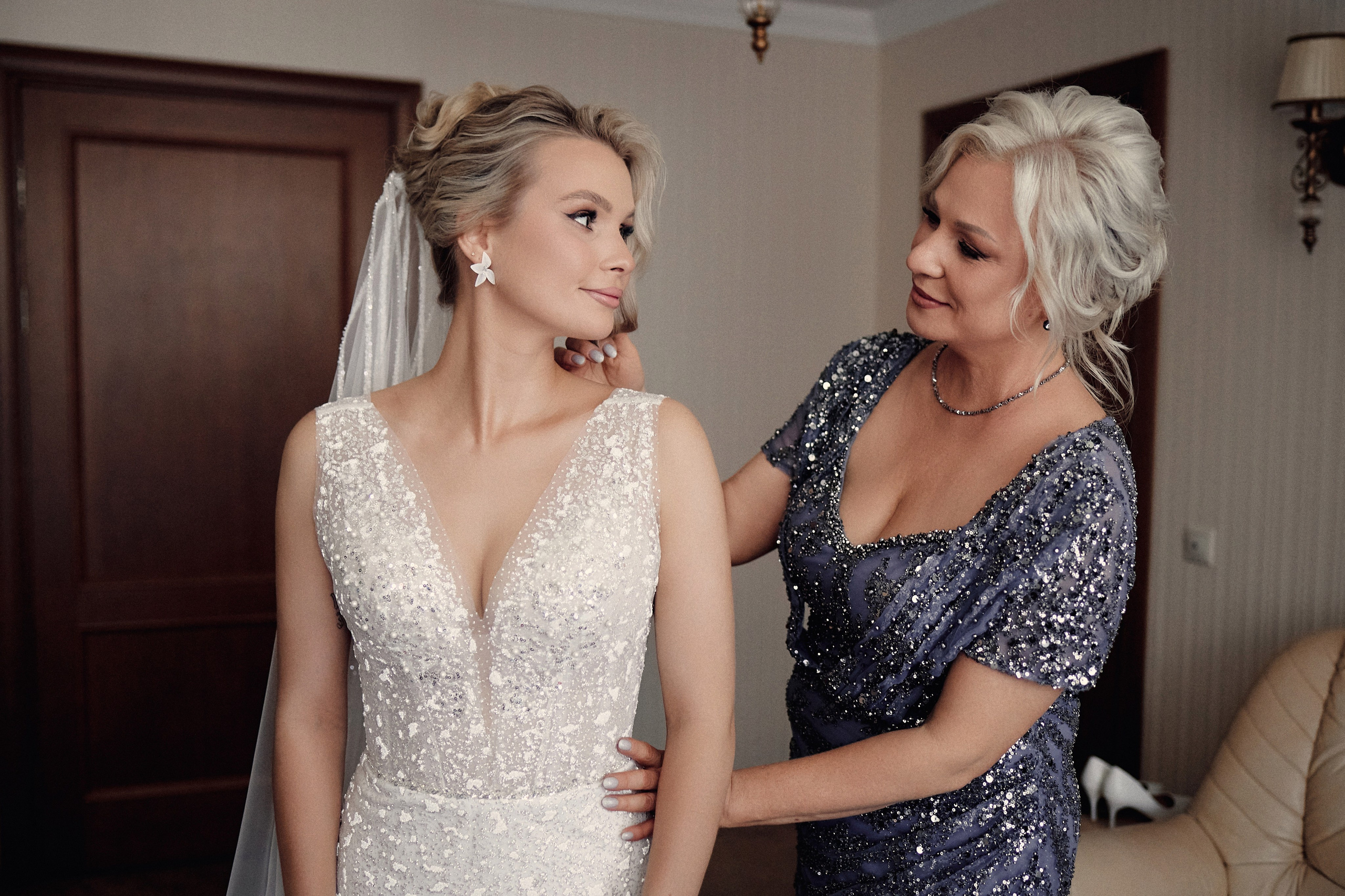 Илья и Анастасия. Свадебный фотограф Чайковский