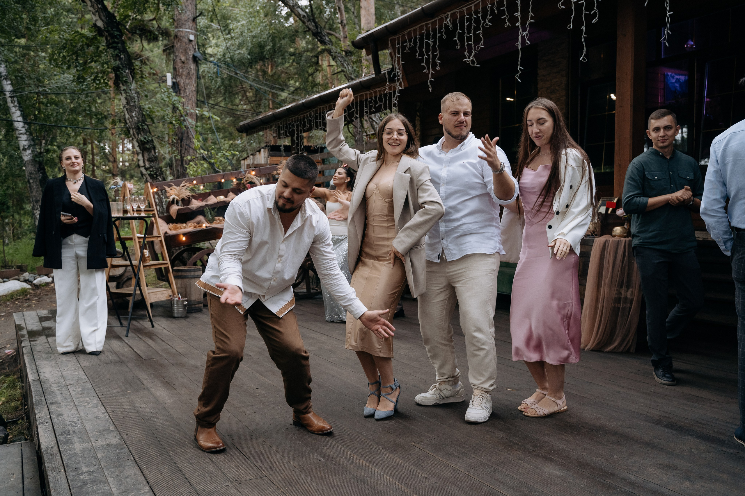 Влад и Бэлла. Свадебный и семейный фотограф в Новосибирске Наталья Зорина