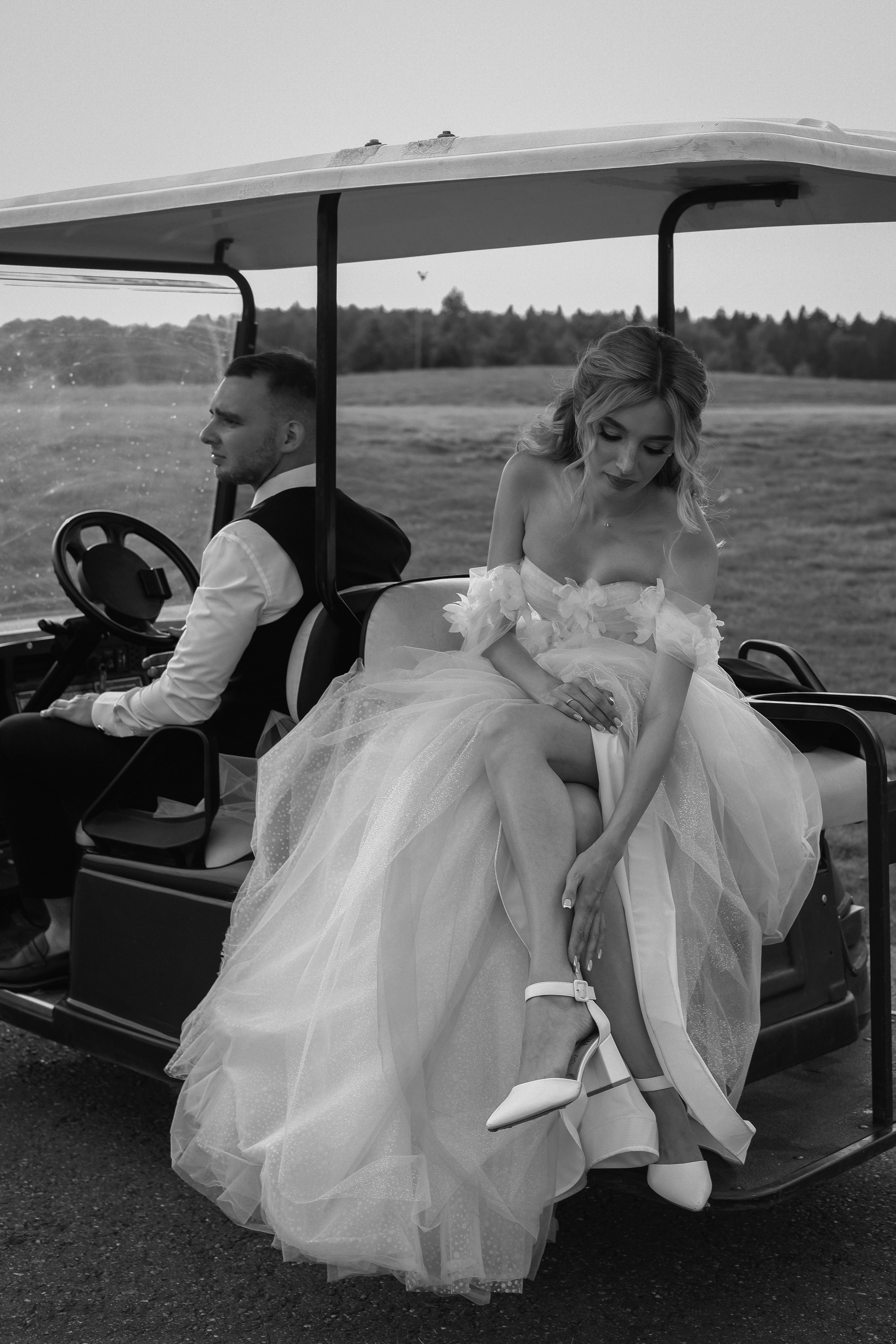 Свадебные истории. Маркова Мария — душевный фотограф со вкусом и стилем