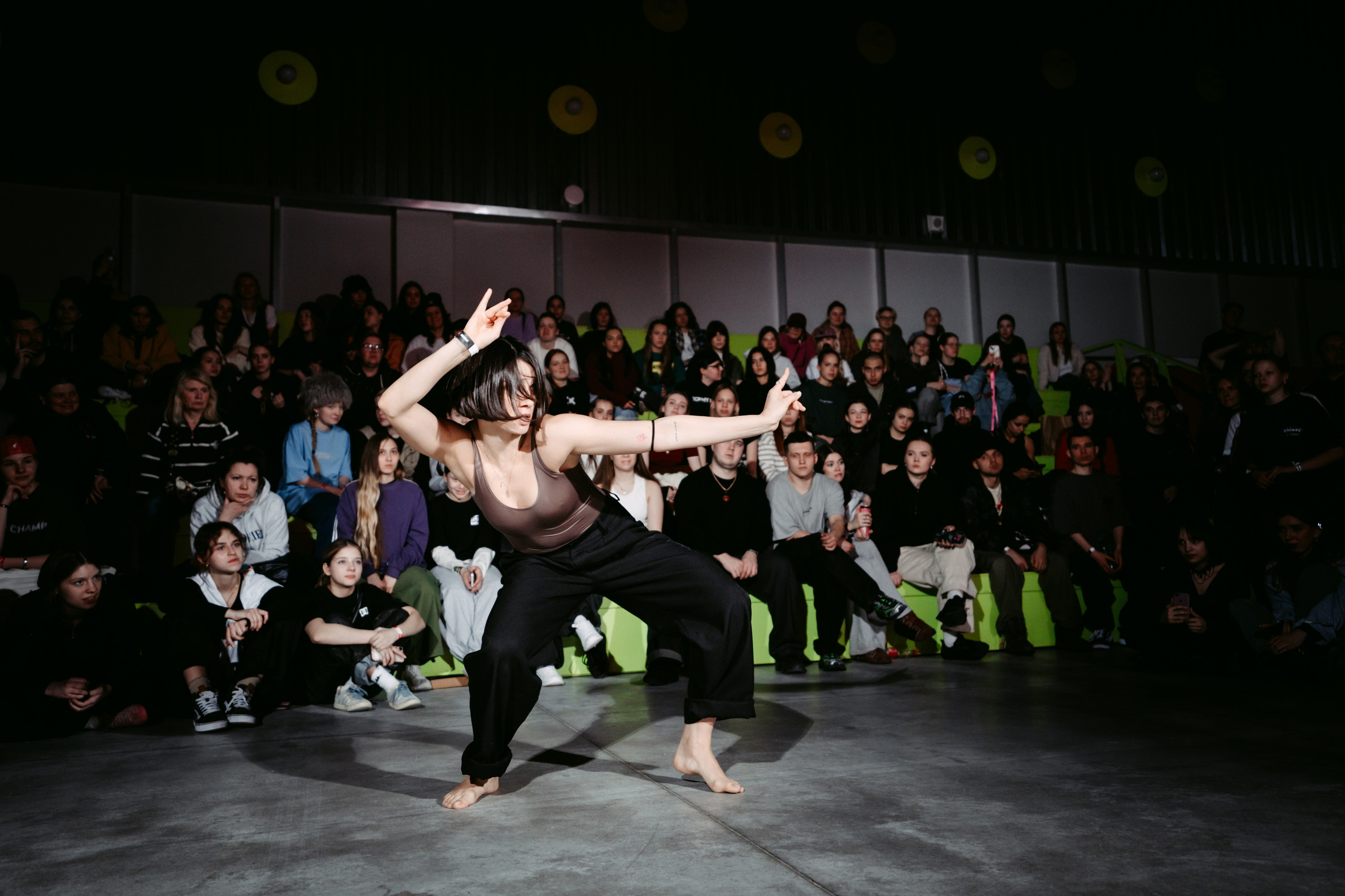 HIP HOP KAZAN 2025. Главная