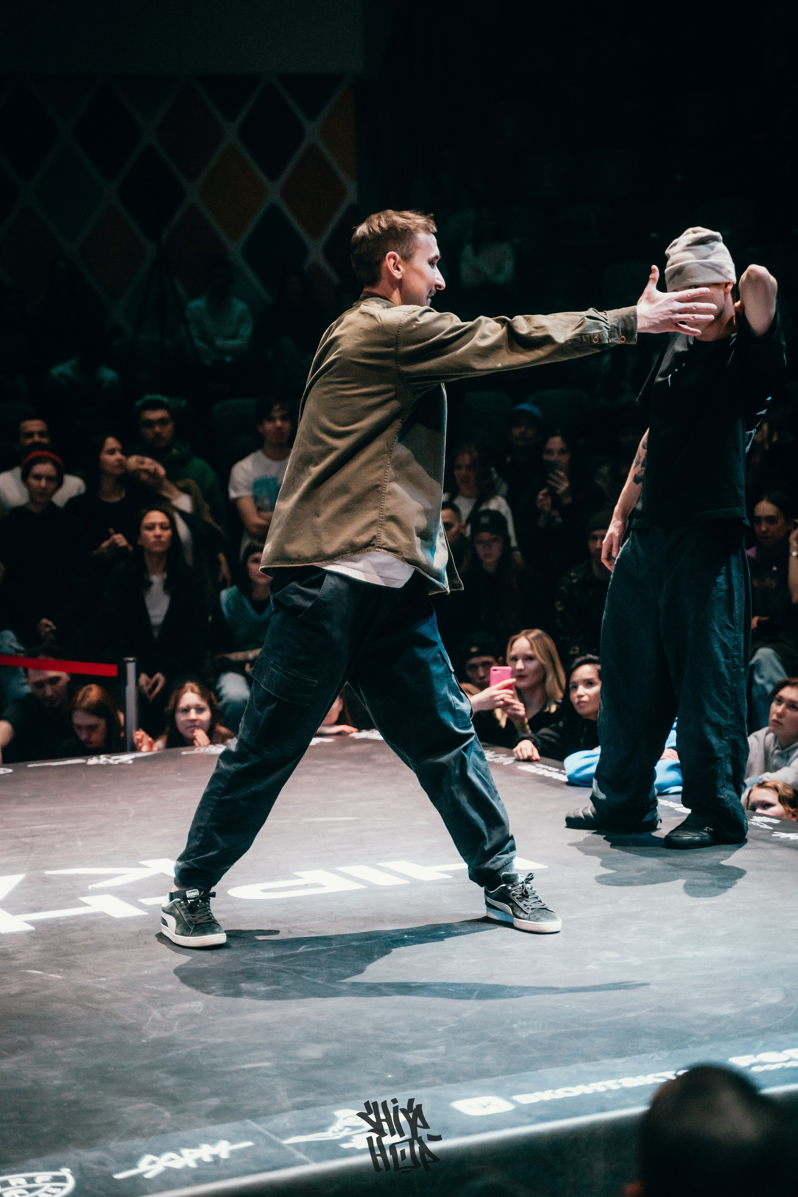 HIP HOP KAZAN 2024. Главная