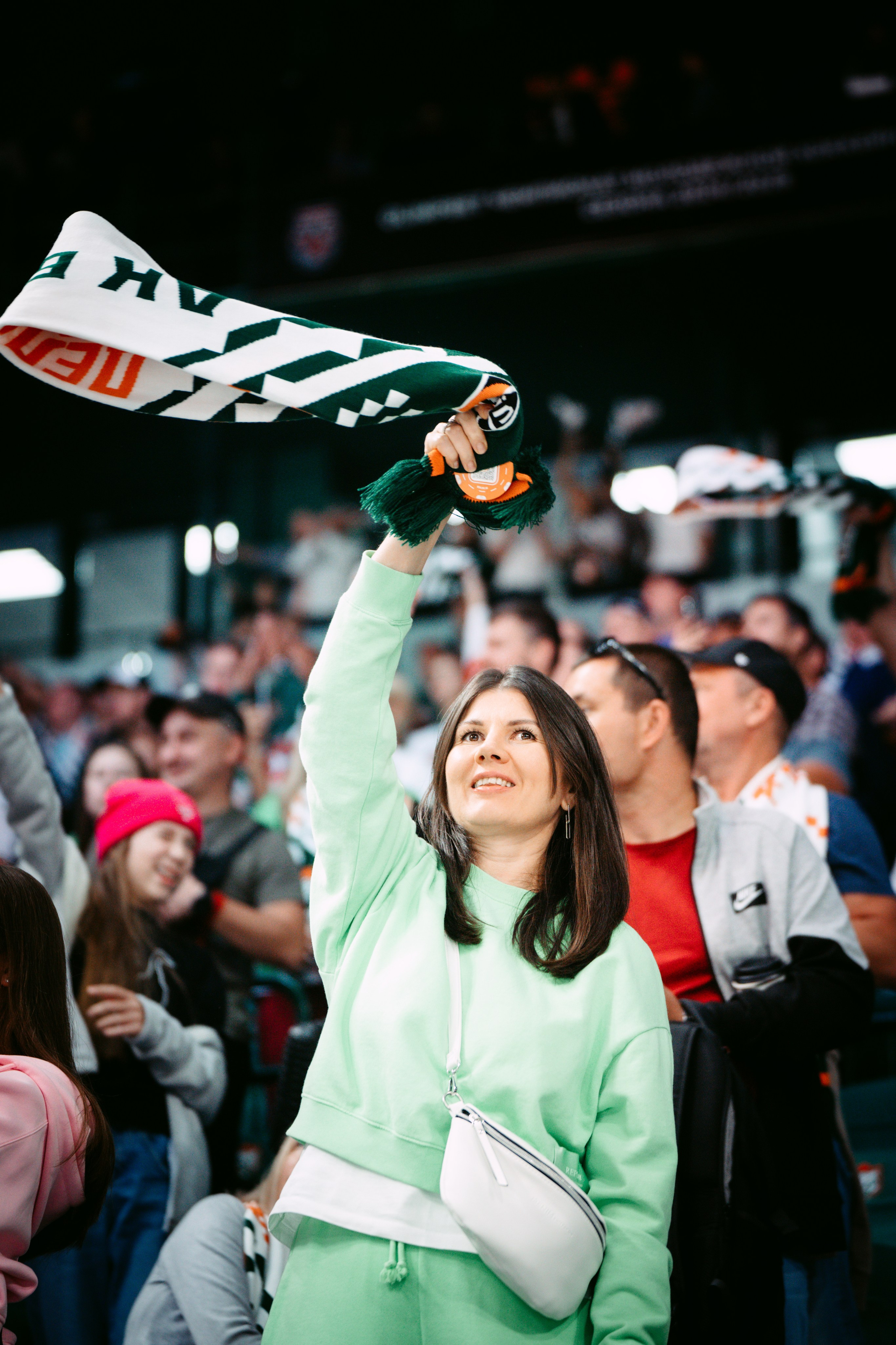 Матч Ак Барс / Металлург. Главная