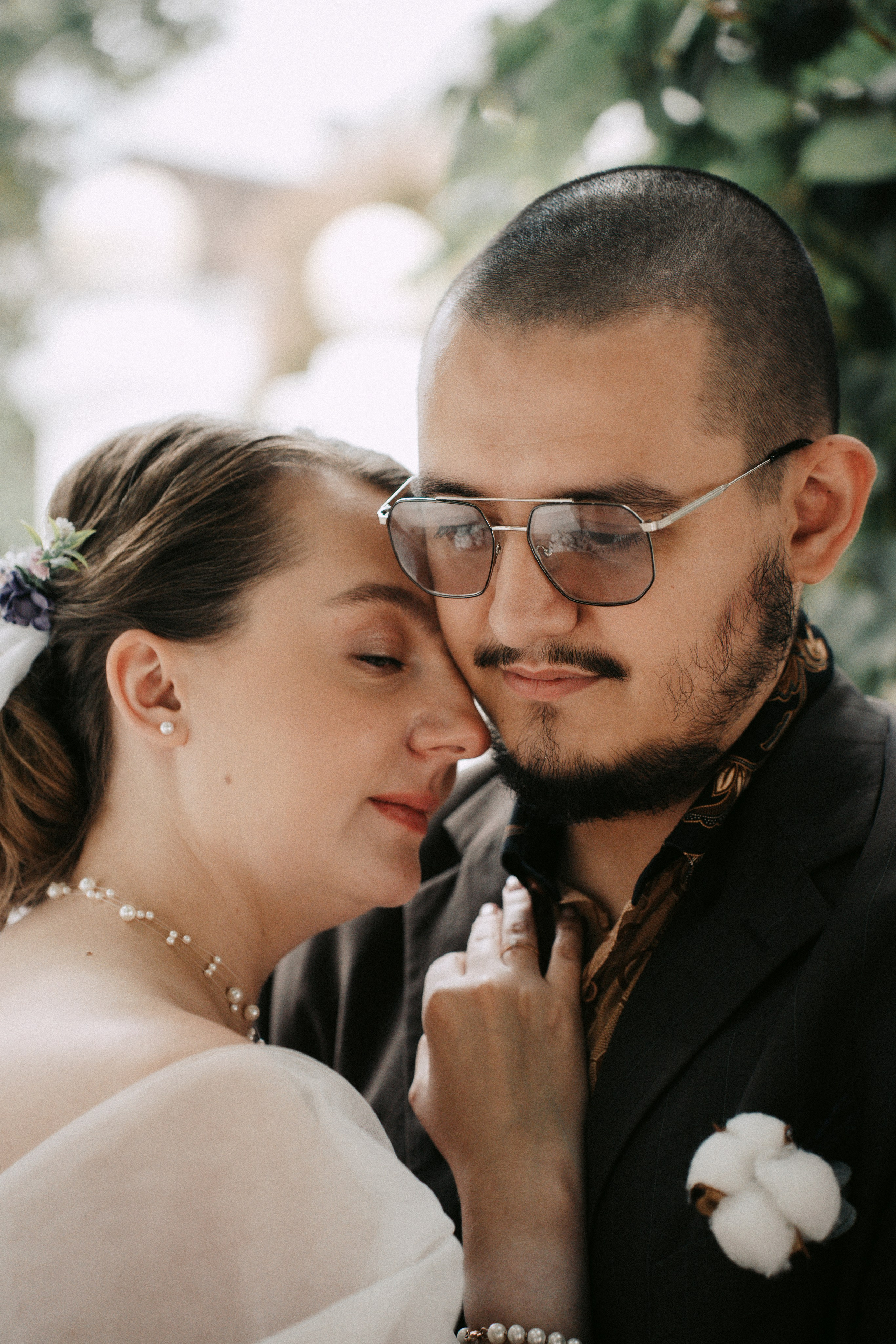 Алина и Никита. Главная