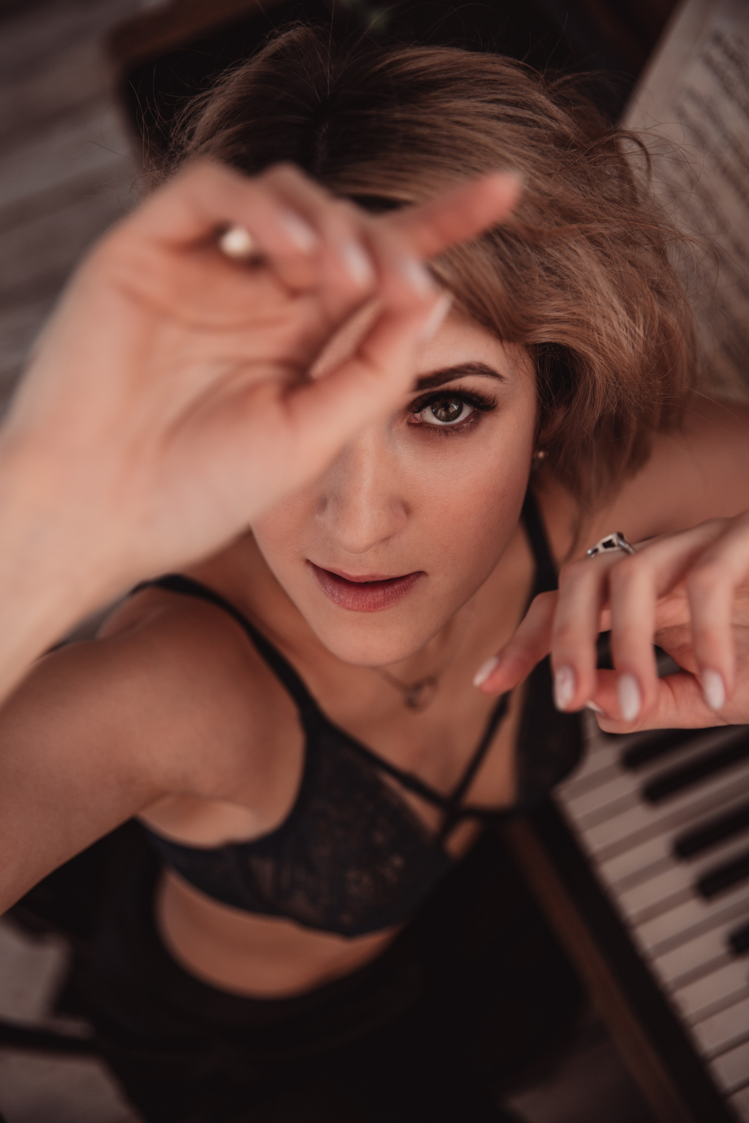 Ольга. Фотограф Анастасия Петрова