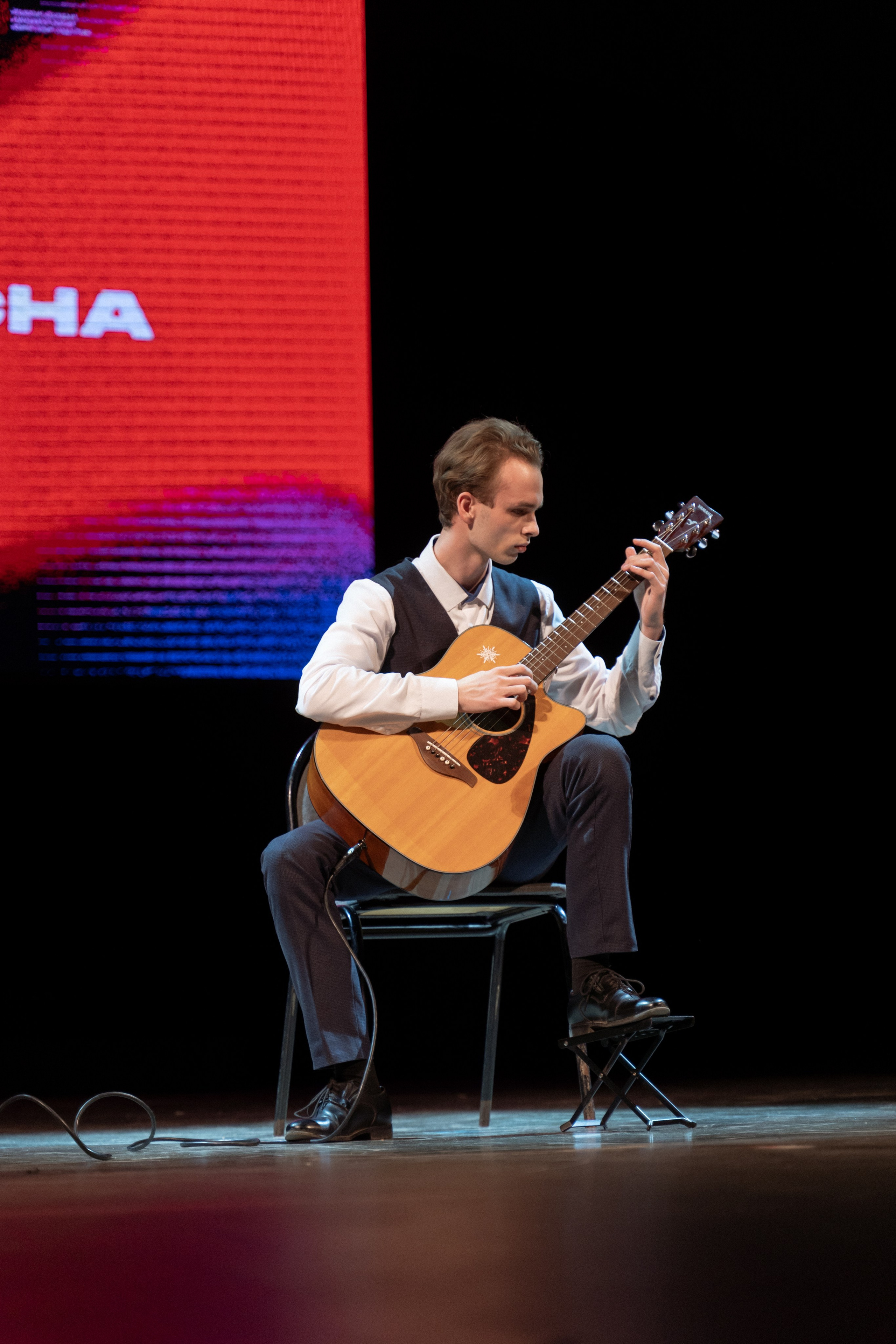 Фестиваль Студенческая весна 2025. Фотограф Надежда Погребняк | Рязань | Москва