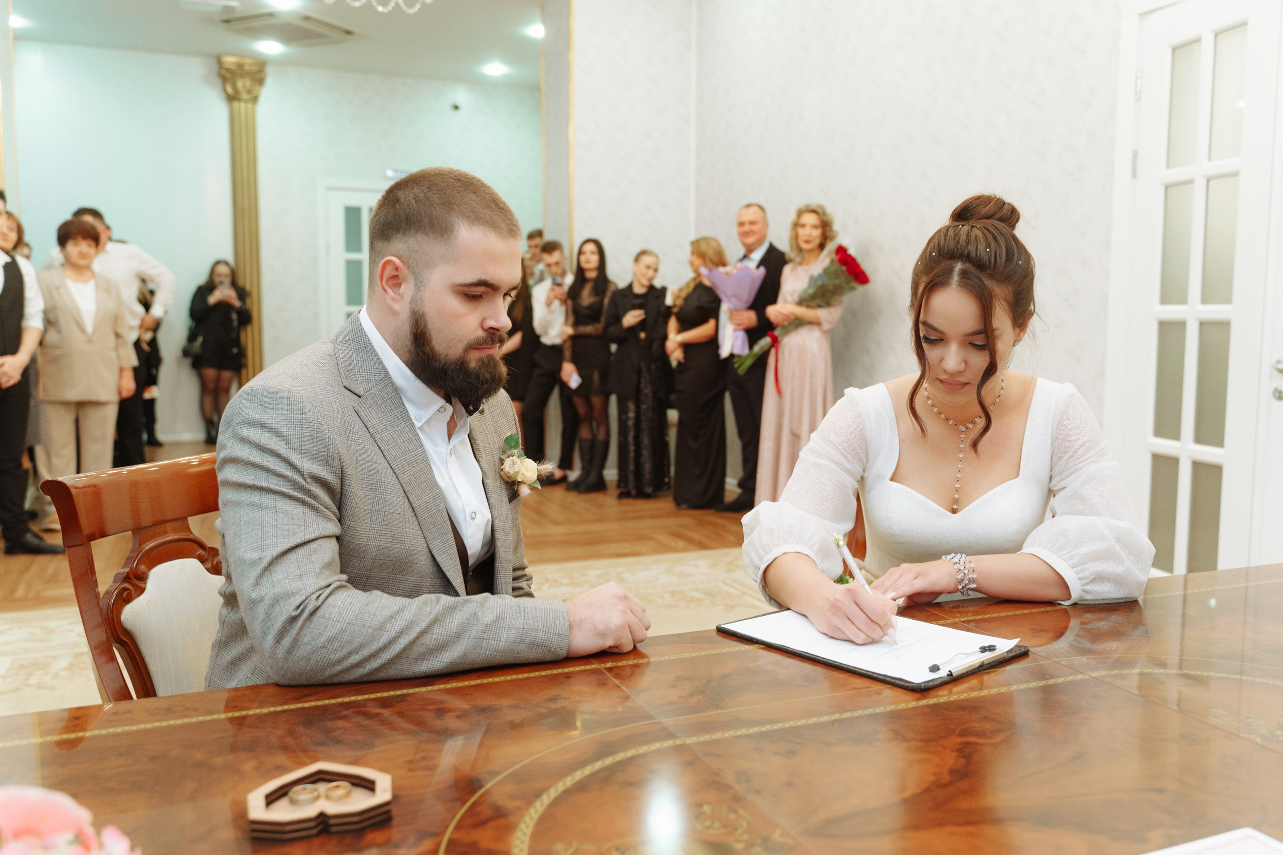 Богдан и Марина (11-11-2023)