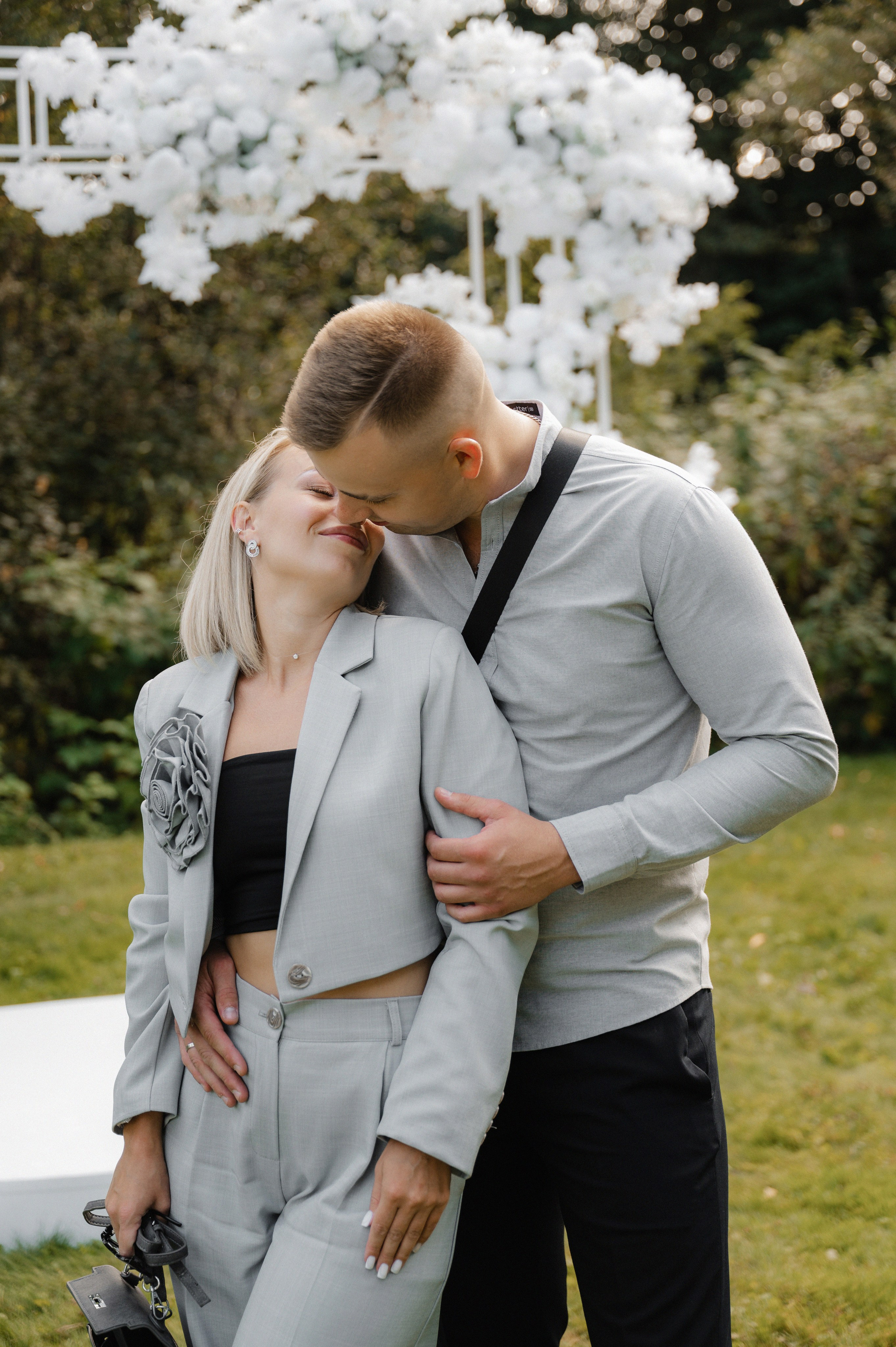 Роман и Алсу Остафьево. Свадебный фотограф Раменское-Москва