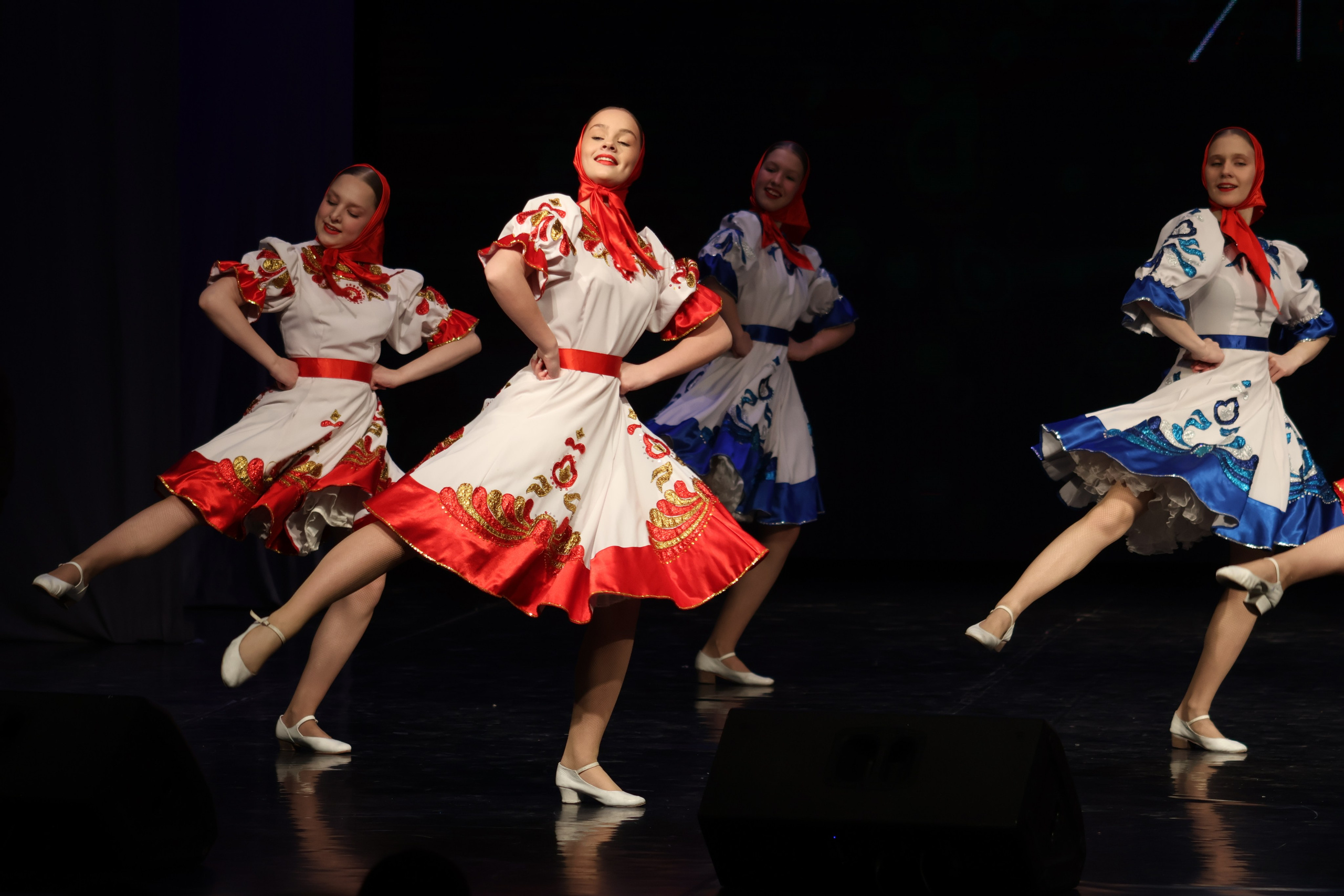 13 апреля, г. Томск. Золотое яблочко