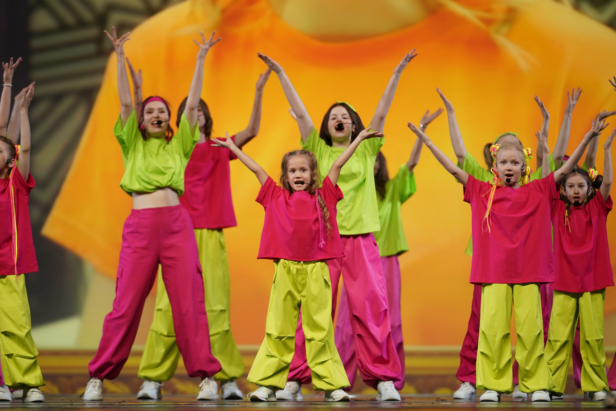 18 мая, отделение 2, г. Москва, Кремль. Золотое яблочко