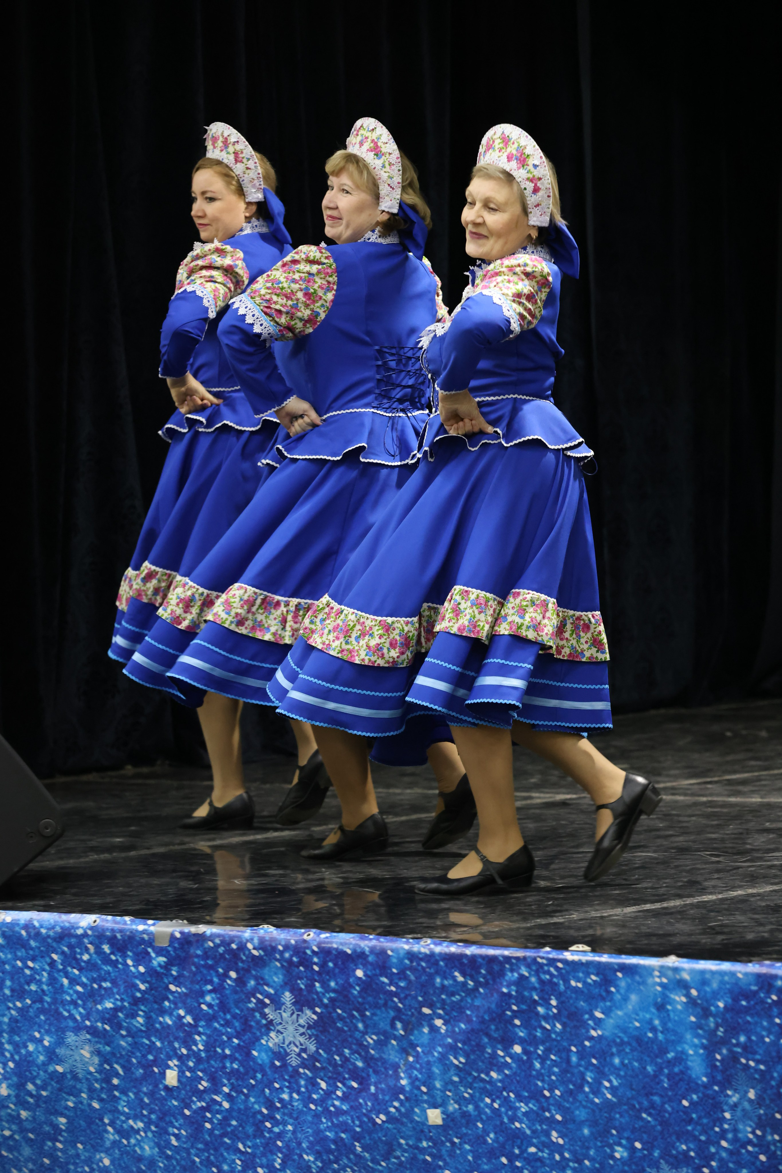 1 декабря, г. Москва. Золотое яблочко