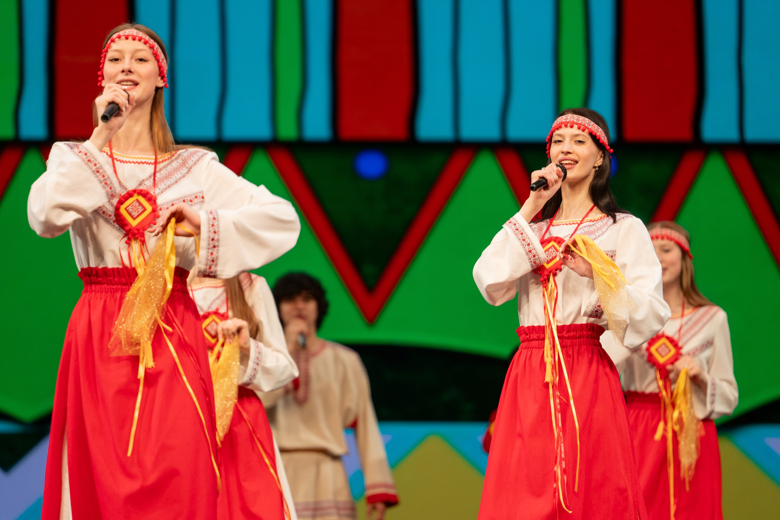 17 мая, г. Москва, Кремль, Концерт. Золотое яблочко