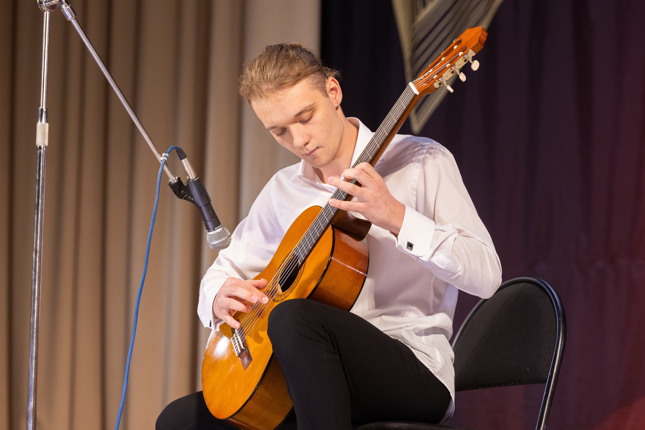 9 ноября, вокал, г. Волгоград. Золотое яблочко