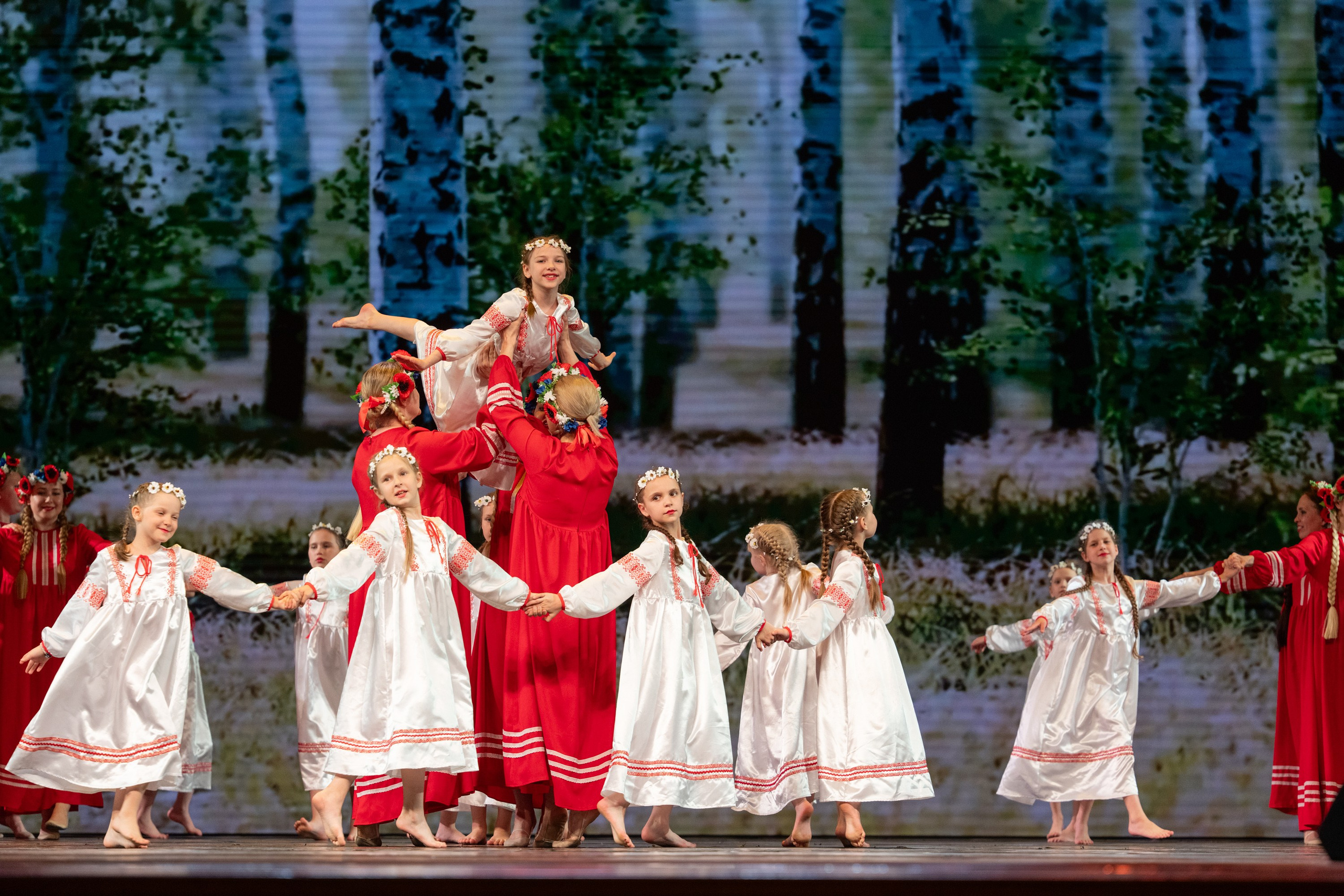 17 мая, г. Москва, Кремль, Концерт. Золотое яблочко